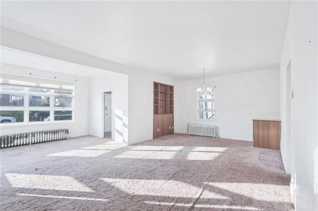 357 Keystone Drive New Kensington, PA 15068 - Photo 4 of 20 view from living room into dinning room