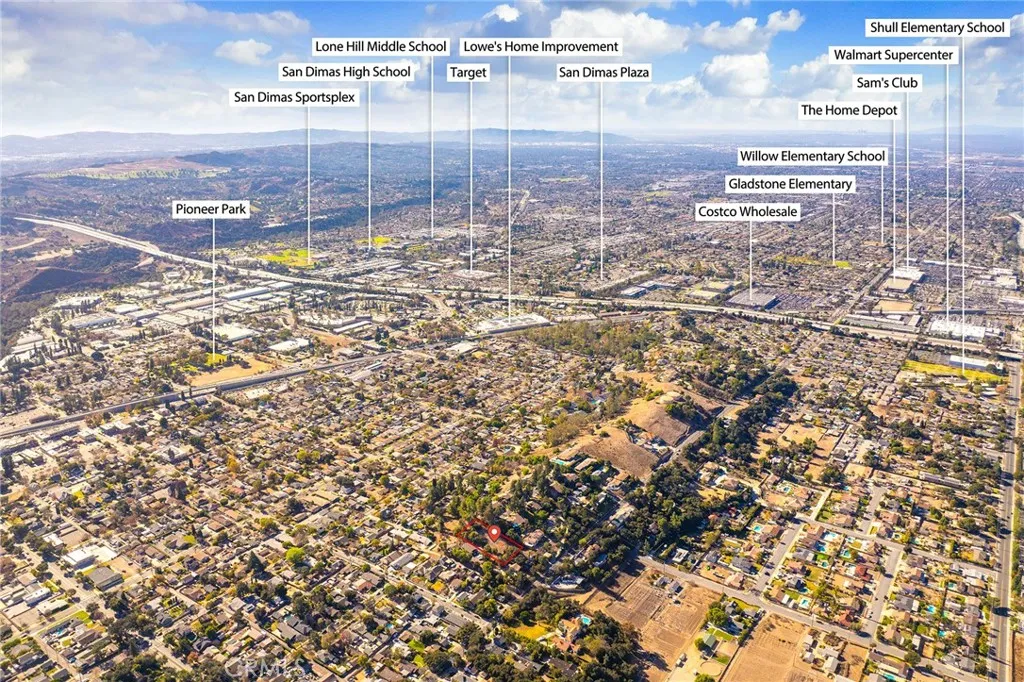 0 Dallas Road South El Monte, CA 91733 - Photo 12 of 12 a view of a building