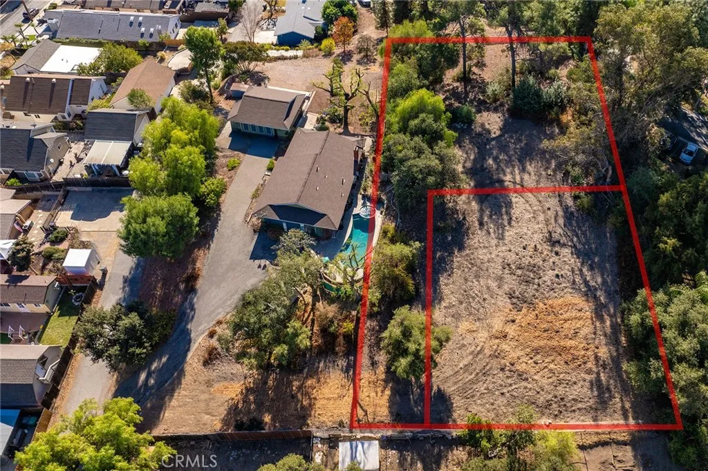 0 Dallas Road South El Monte, CA 91733 - Photo 4 of 12 an aerial view of residential houses with outdoor space