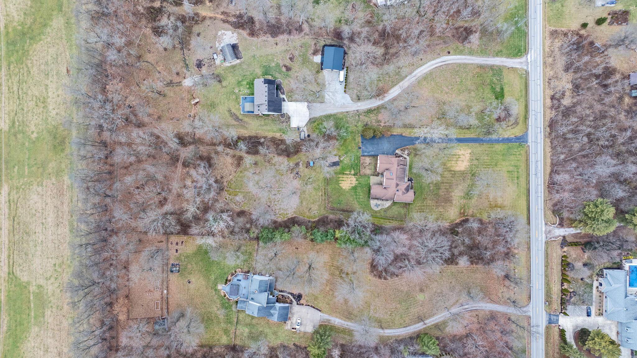 4134 Harlem Road Galena, OH 43021 - Photo 56 of 58 Aerial View