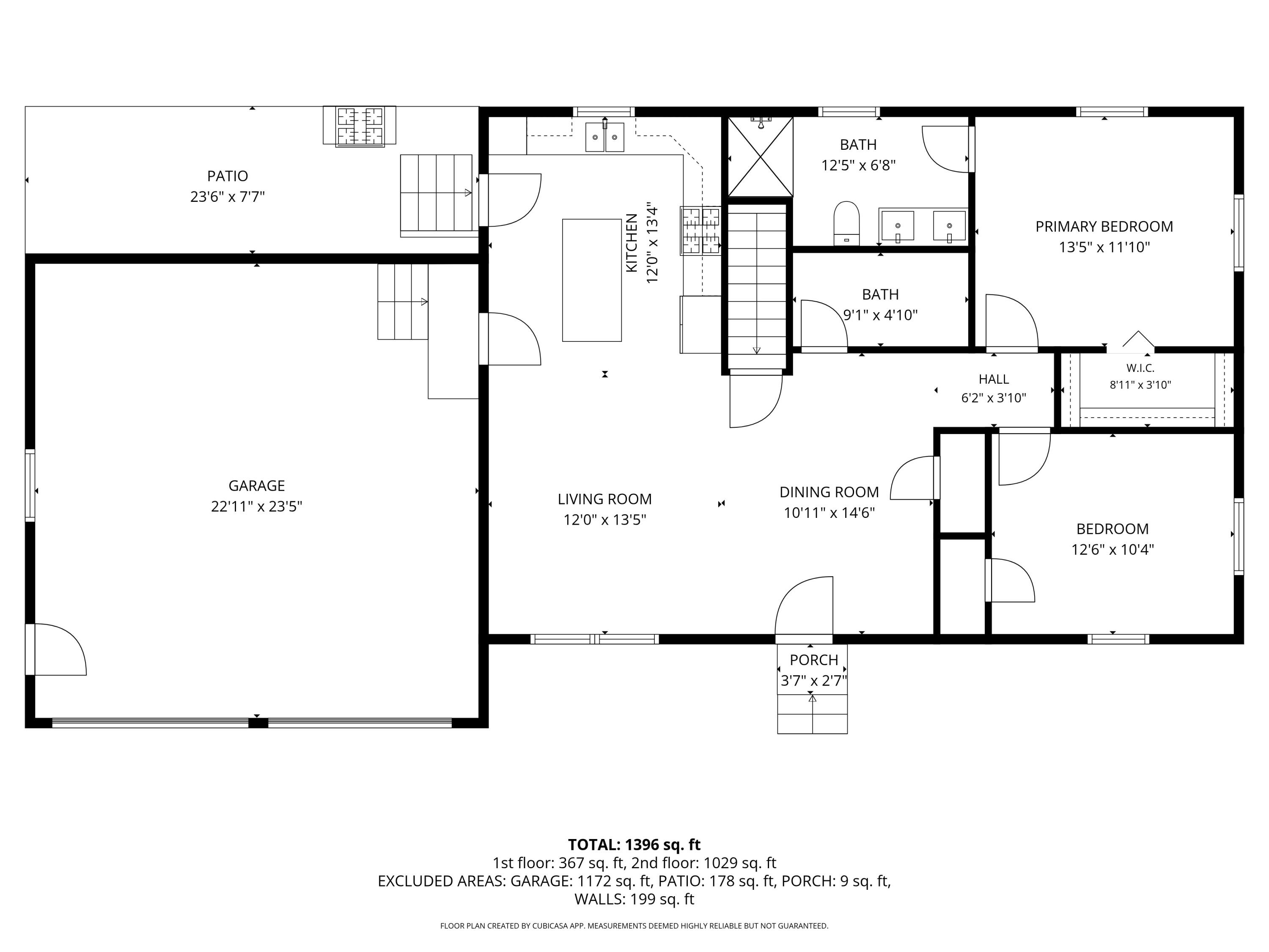 32 Pond Road St. Albans, ME 04971 - Photo 53 of 55 2nd_floor_36_pond_road_saint_albans_with