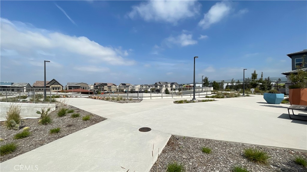 141 Baluster Irvine, CA 92618 - Photo 32 of 40 a view of swimming pool with outdoor seating