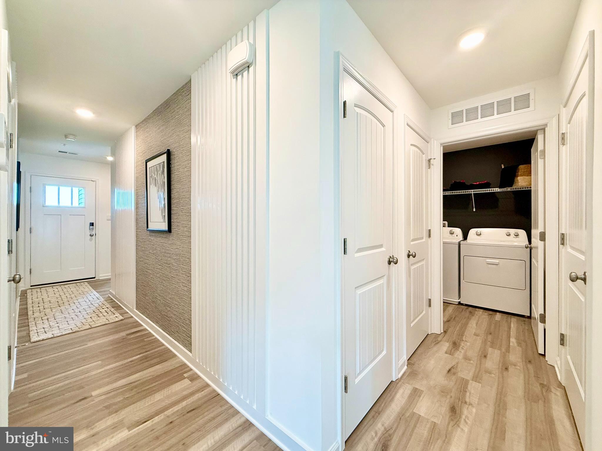 1129 Albritton Lane Salisbury, MD 21801 - Photo 23 of 23 a bathroom with a sink and mirror