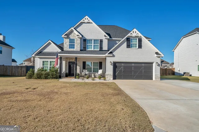 $455,000 | 24 Willow Moss Way, Kathleen, GA 31047