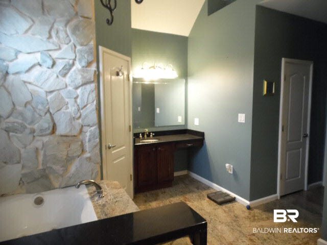 12360 Deer Ridge Drive Wilmer, AL 36587 - Photo 13 of 23 MASTER BATH HAS TWO SEPARTE VANITY AREAS