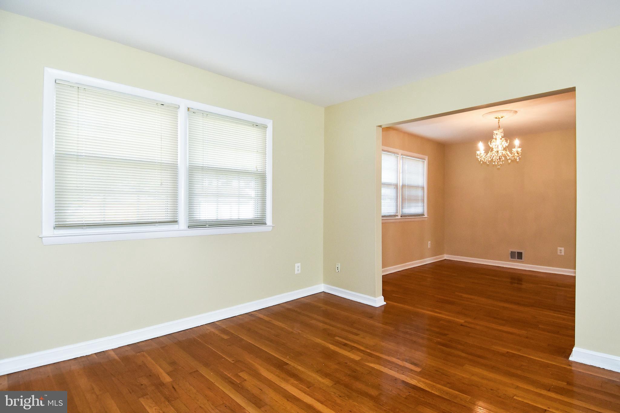 13125 Foxhall Drive Silver Spring, MD 20906 - Photo 16 of 51 Living Room / Separate Dining Room