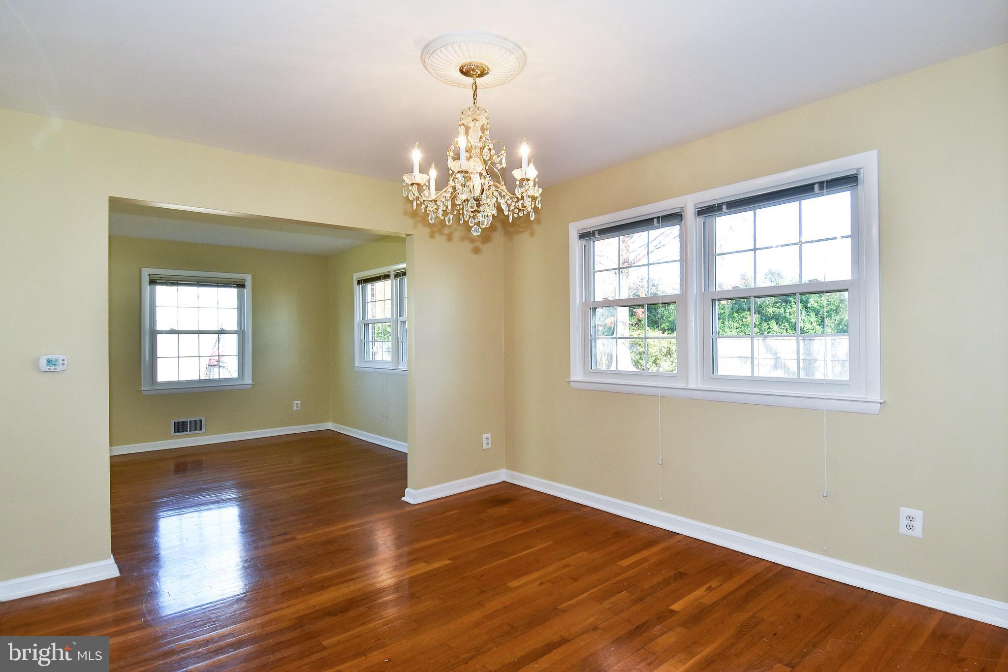 13125 Foxhall Drive Silver Spring, MD 20906 - Photo 17 of 51 Dining Room / Living Room