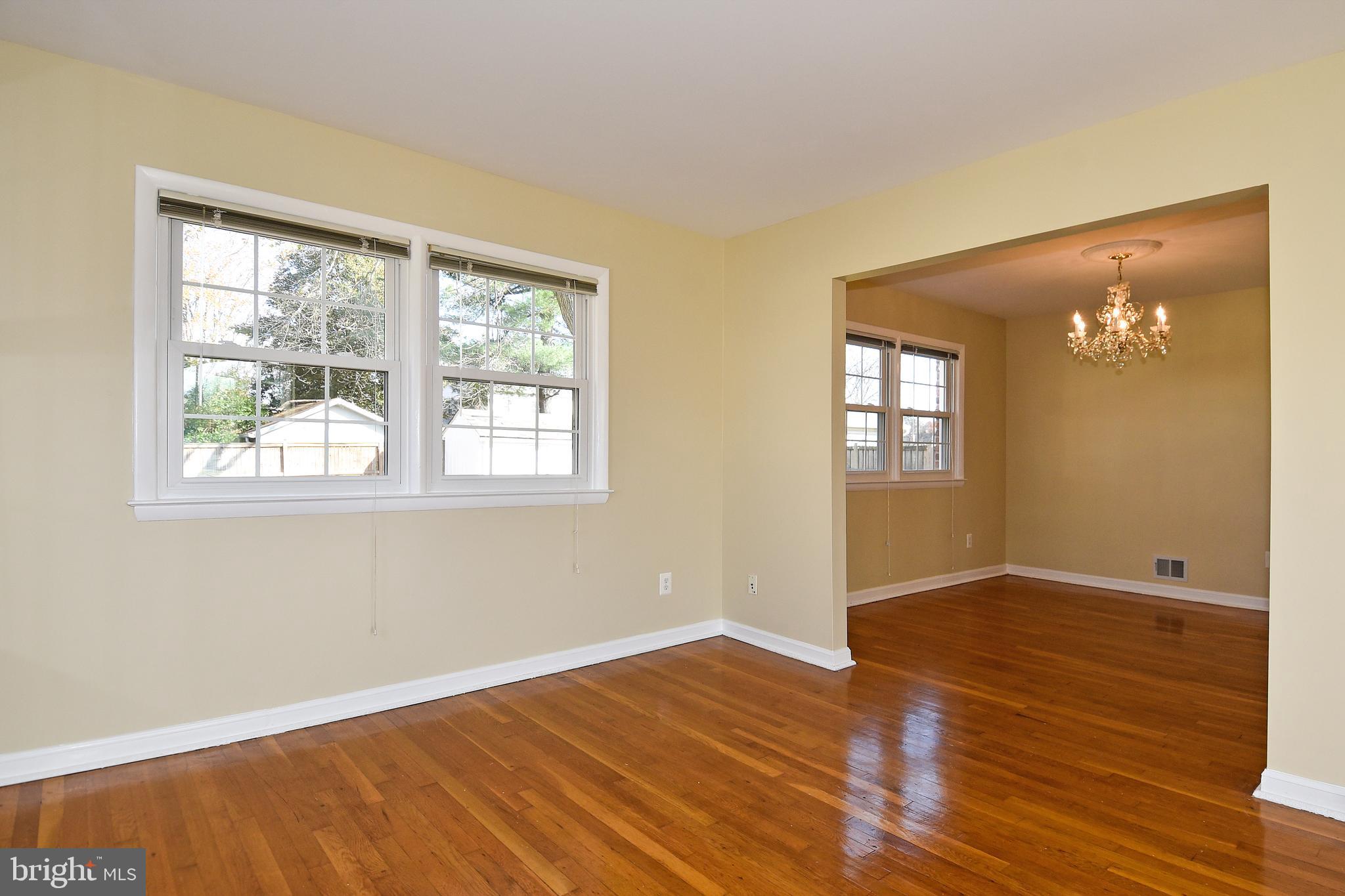 13125 Foxhall Drive Silver Spring, MD 20906 - Photo 19 of 51 Living Room / Separate Dining Room