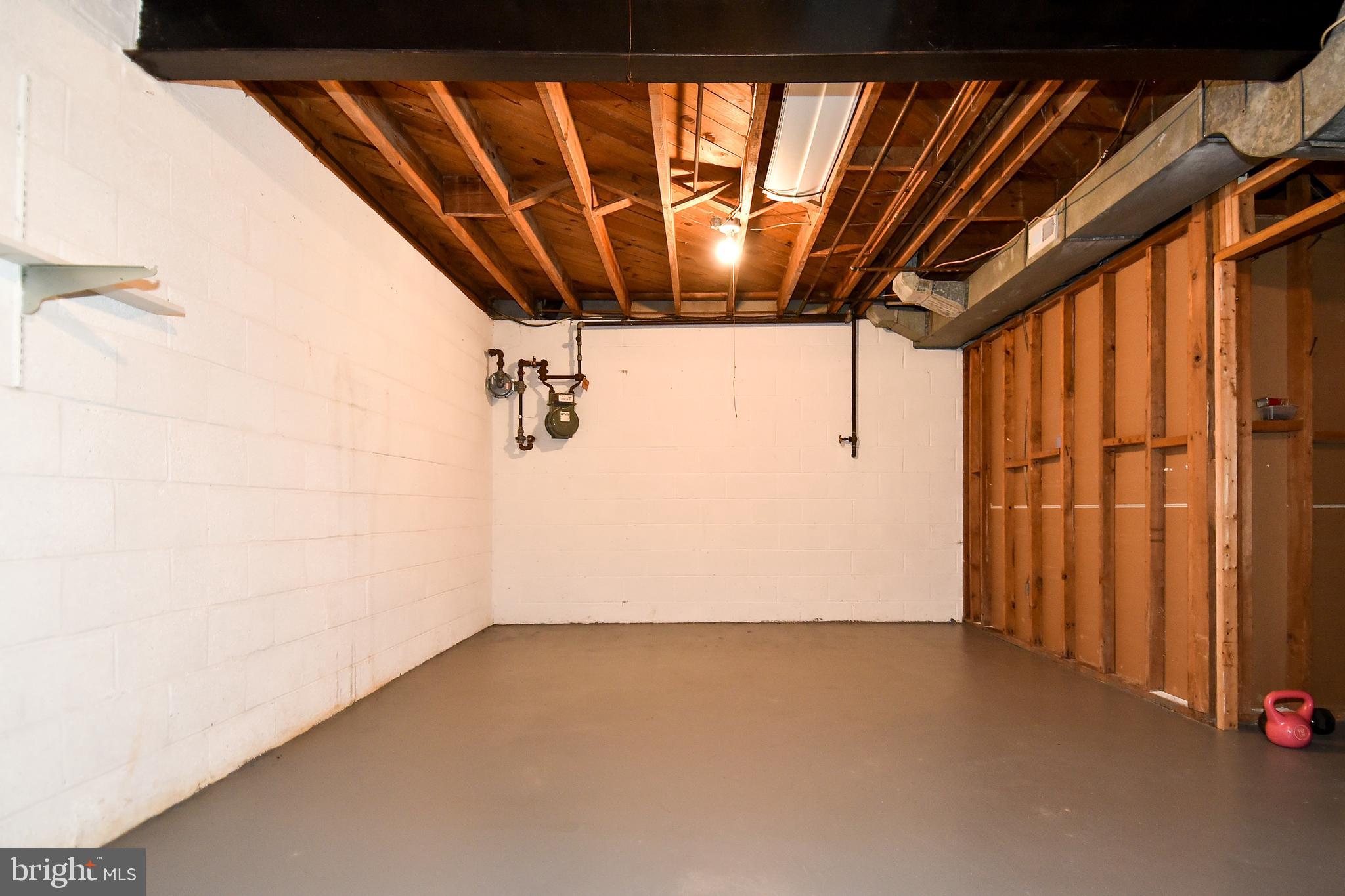 13125 Foxhall Drive Silver Spring, MD 20906 - Photo 42 of 51 Basement