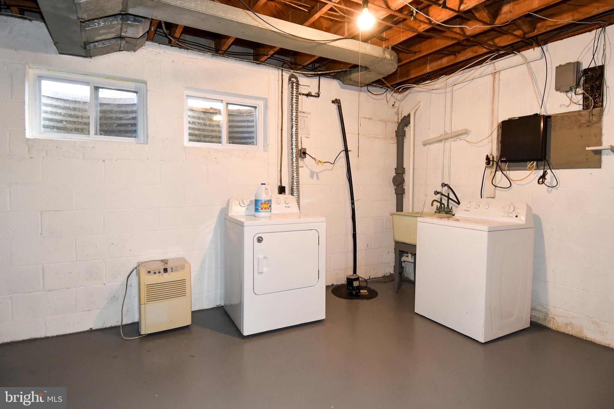 13125 Foxhall Drive Silver Spring, MD 20906 - Photo 43 of 51 Basement