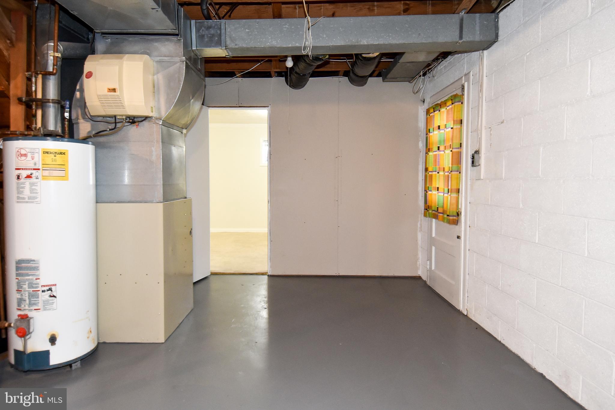 13125 Foxhall Drive Silver Spring, MD 20906 - Photo 44 of 51 Basement