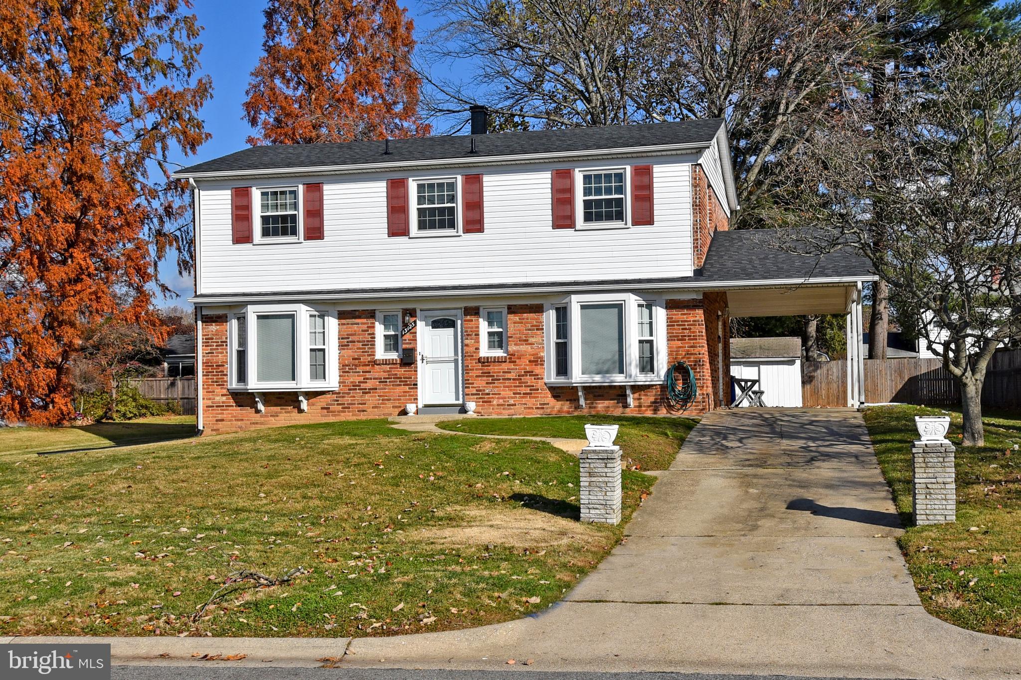 13125 Foxhall Drive Silver Spring, MD 20906 - Photo 47 of 51 Exterior Front