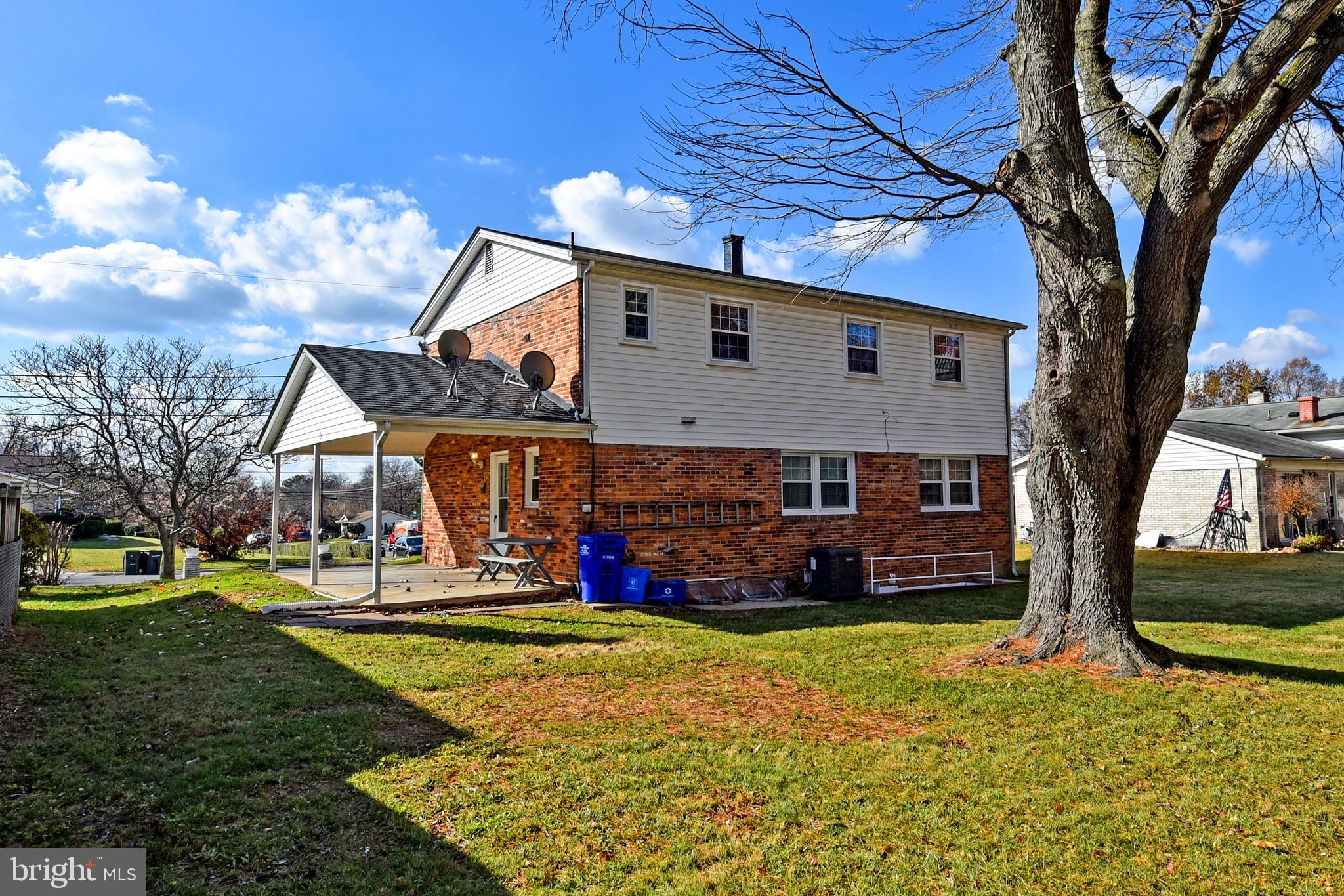 13125 Foxhall Drive Silver Spring, MD 20906 - Photo 49 of 51 Exterior Rear