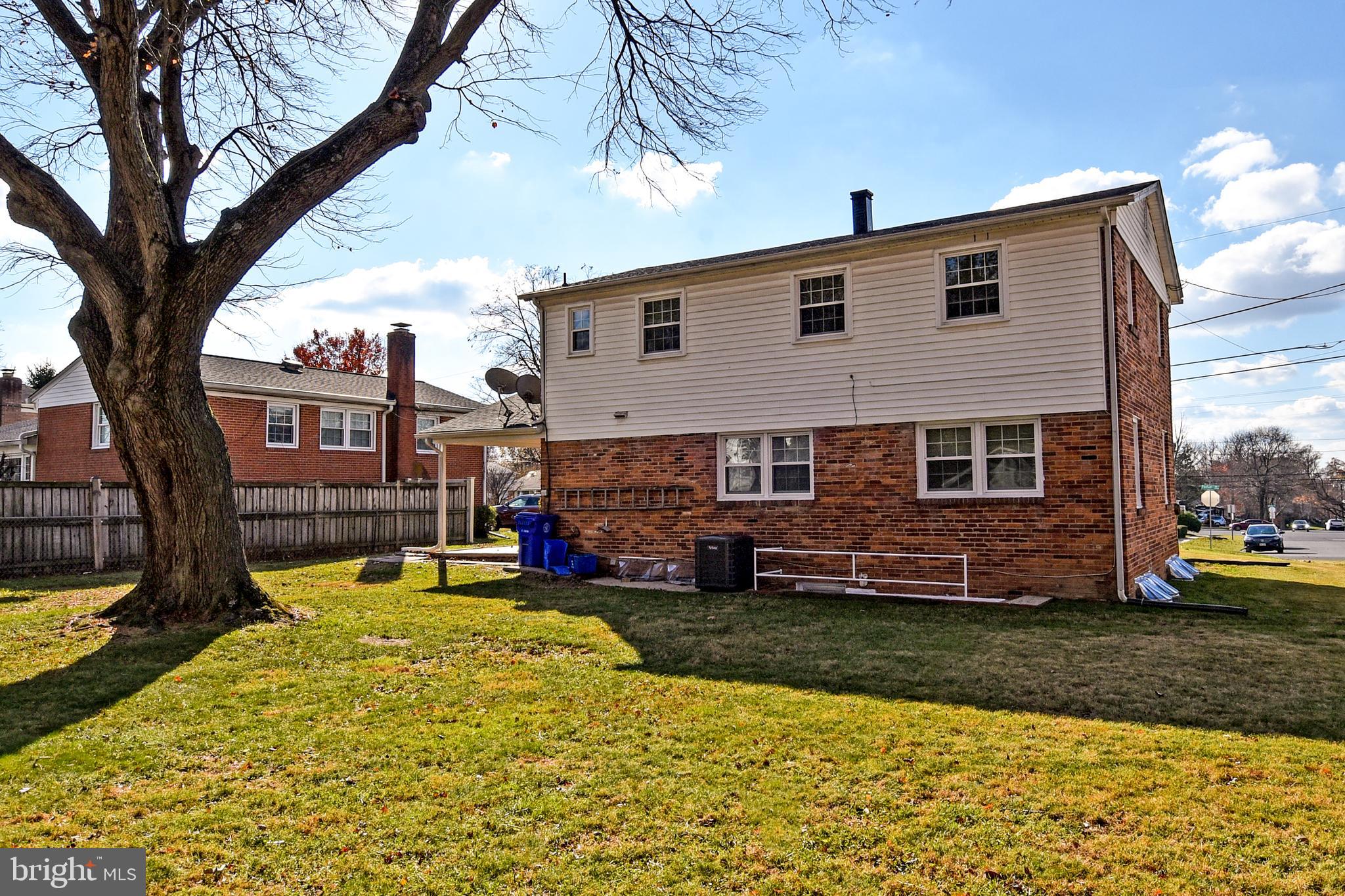 13125 Foxhall Drive Silver Spring, MD 20906 - Photo 50 of 51 Exterior Rear
