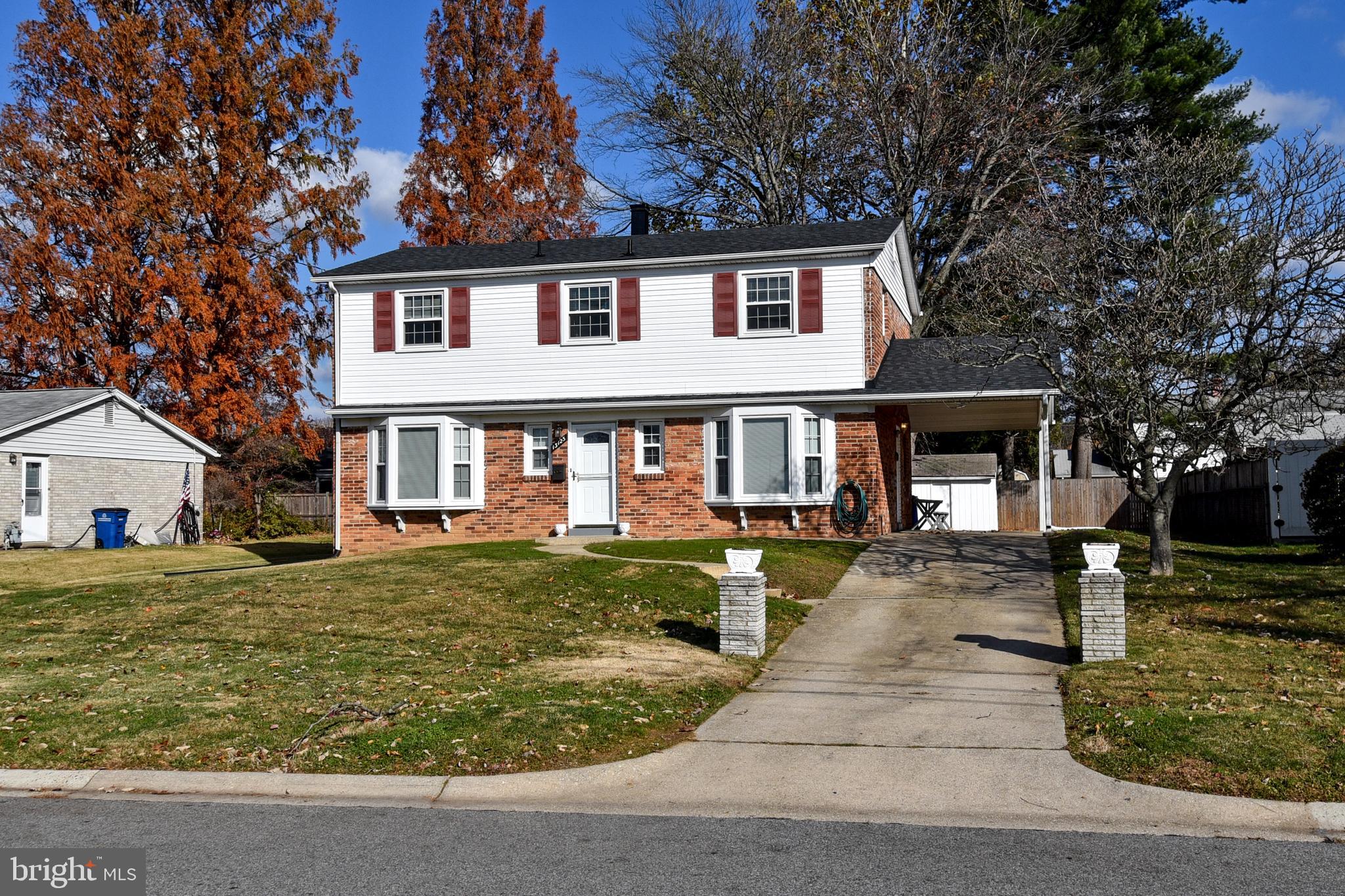 13125 Foxhall Drive Silver Spring, MD 20906 - Photo 51 of 51 Exterior Front