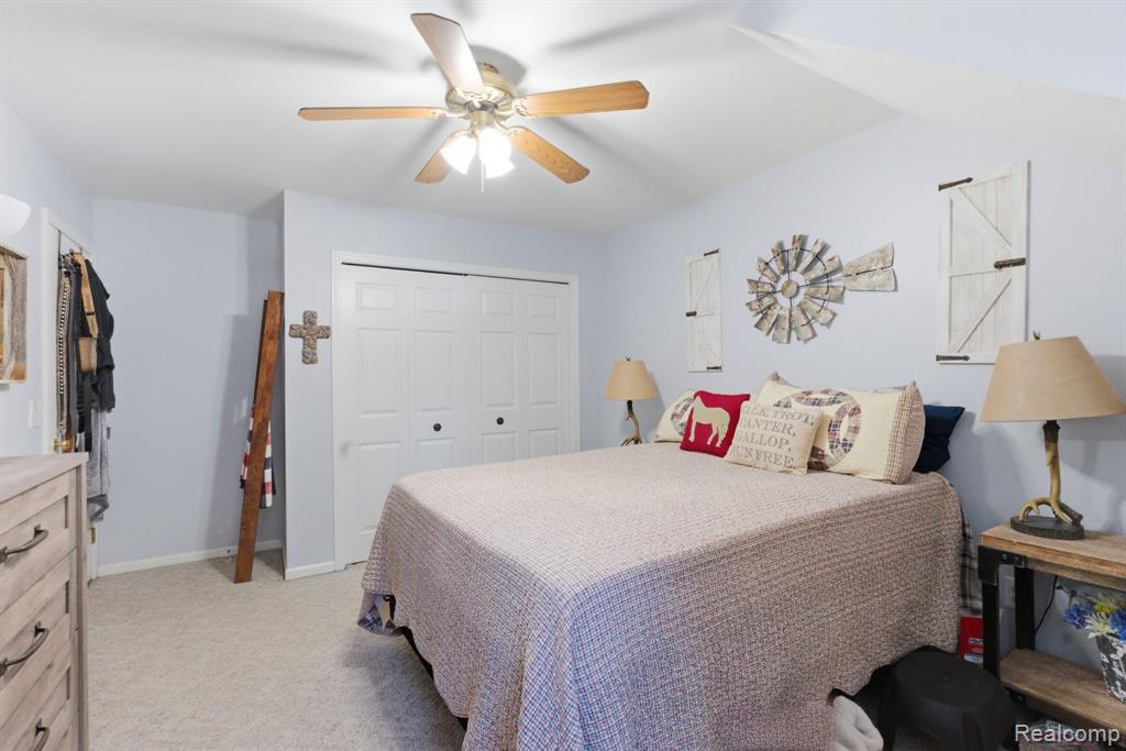 1615 North Five Lakes Road Lapeer, MI 48446 - Photo 20 of 36