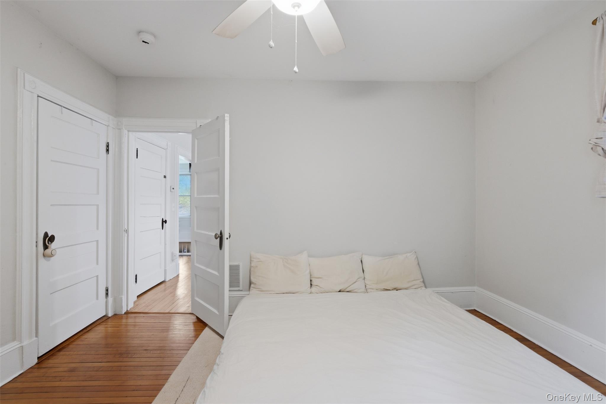 988 Rte 9W Nyack, NY 10960 - Photo 11 of 24 a room with a bed and a hallway