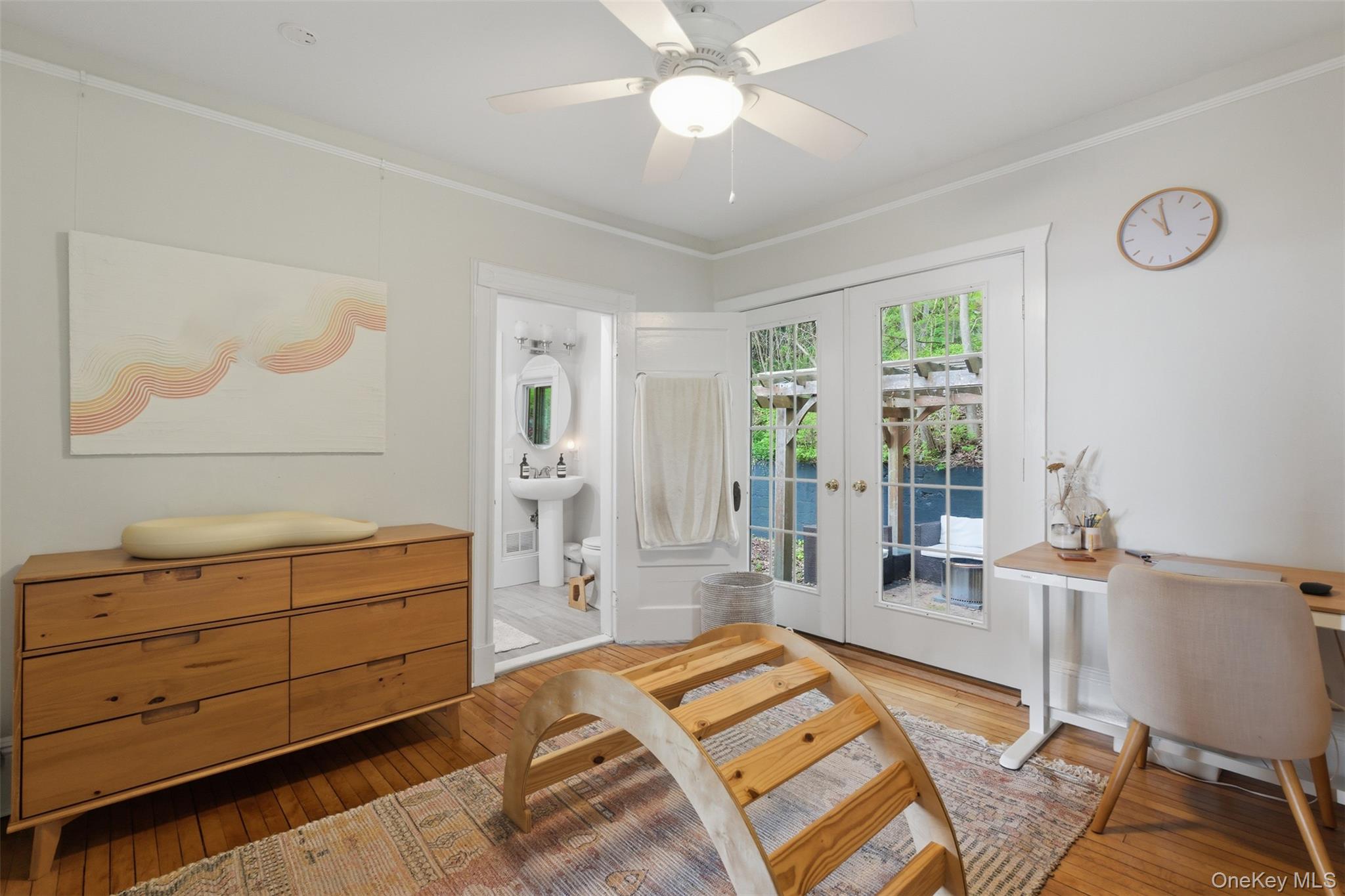 988 Rte 9W Nyack, NY 10960 - Photo 16 of 24 a bedroom with a bed and furniture
