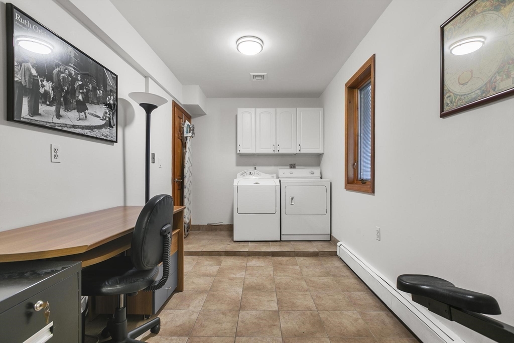 5 Crestwood Road North Reading, MA 01864 - Photo 32 of 40 a kitchen with a cabinets and window