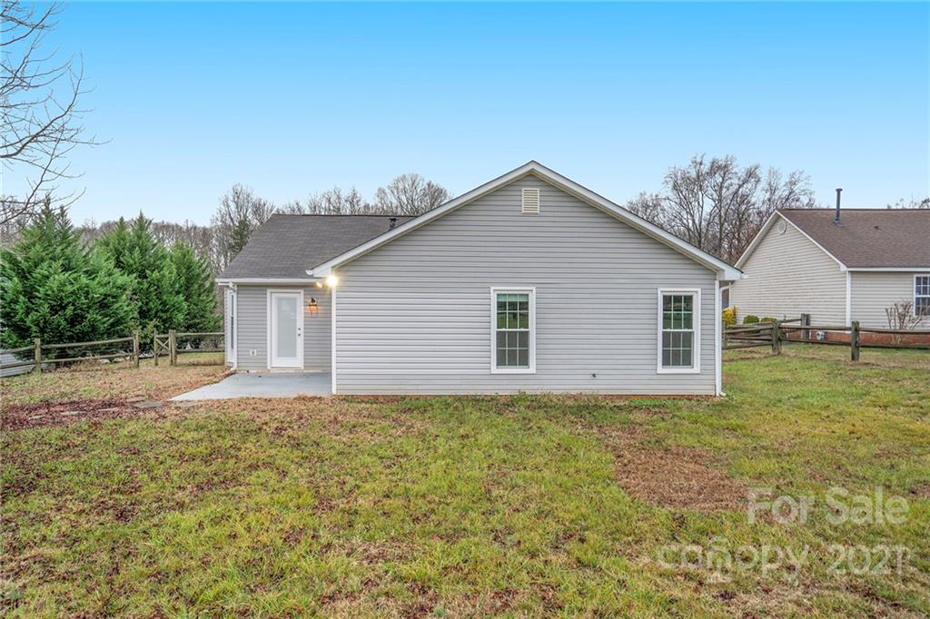 2432 River Chase Drive Monroe, NC 28110 - Photo 5 of 18 a view of a house with yard