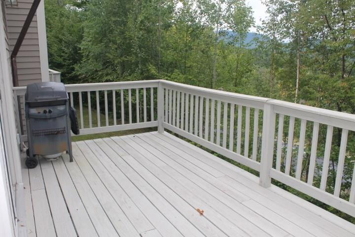 88 Wildfire Road, Unit H1 Newry, ME 04261 - Photo 19 of 21 Deck of the living room