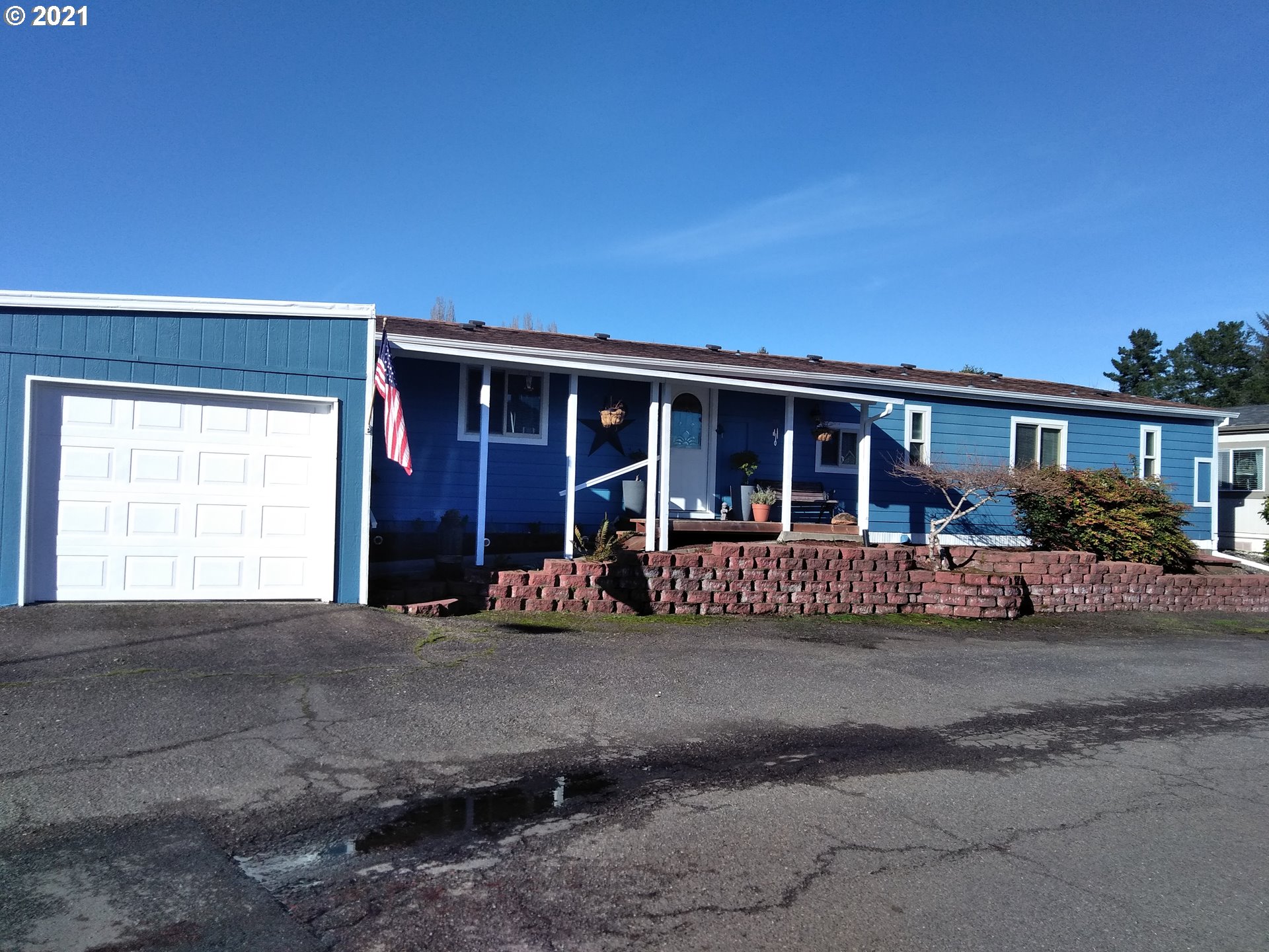 100 River Bend Road, Unit SP 20 Reedsport, OR 97467 - Photo 2 of 21
