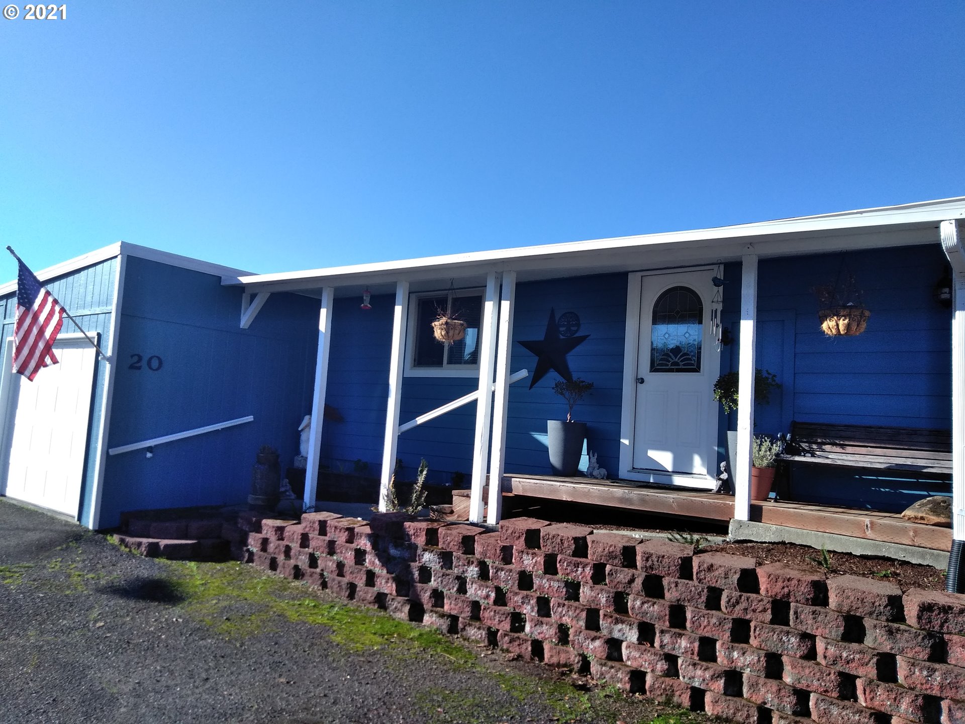 100 River Bend Road, Unit SP 20 Reedsport, OR 97467 - Photo 3 of 21
