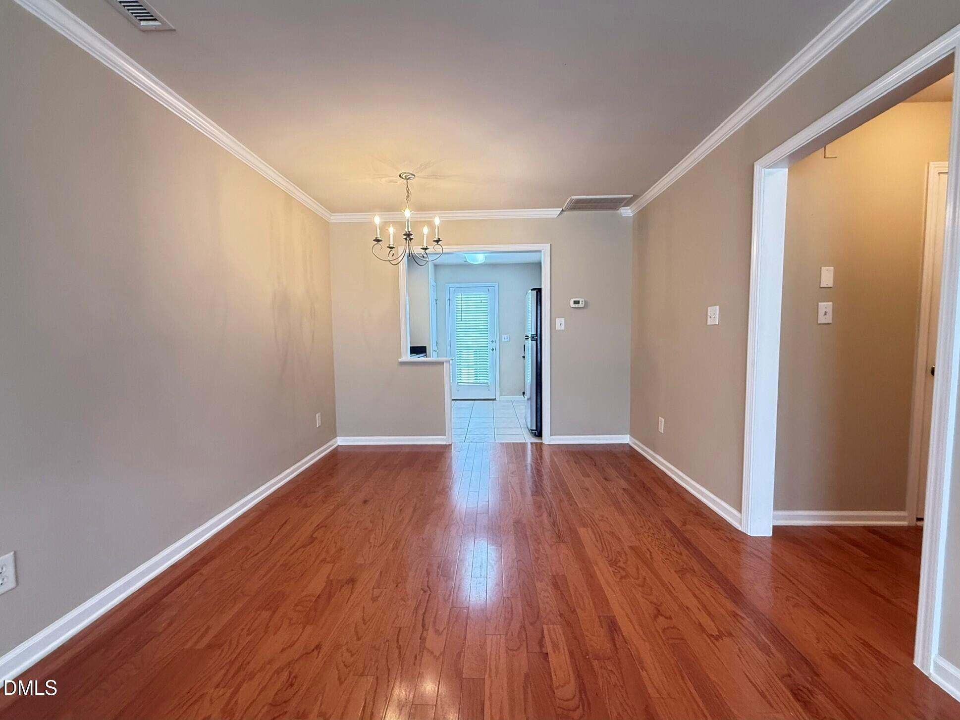 9911 Cleaver Court Raleigh, NC 27617 - Photo 5 of 27 Dining room