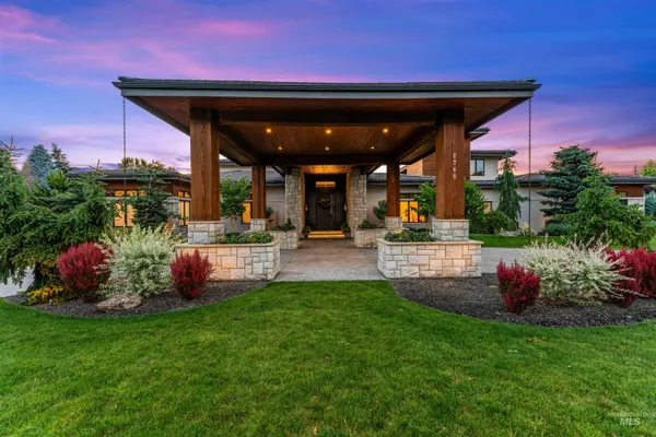 $6,800,000 | 2748 South Pasa Tiempo Way, Eagle, ID 83616