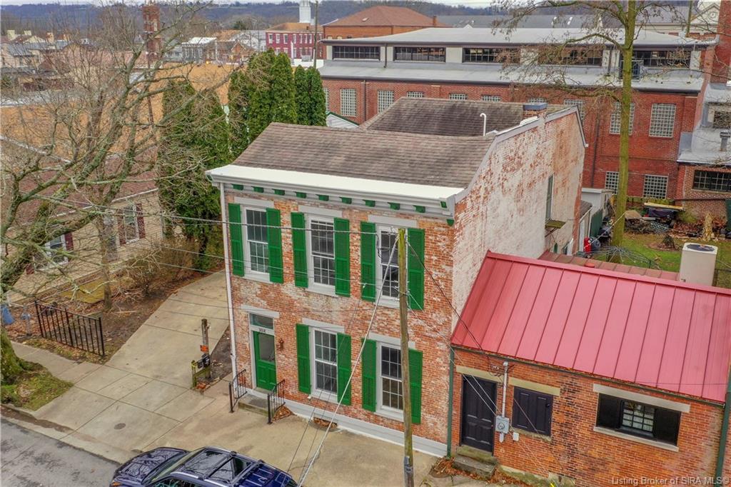 308 East 3rd Street Madison, IN 47250 - Photo 8 of 59