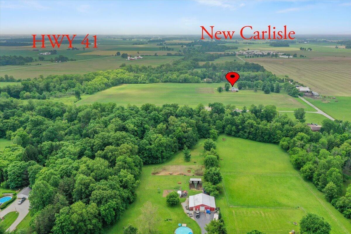 5773 Short Road New Carlisle, OH 45344 - Photo 43 of 58 47-DJI_0466 Markers