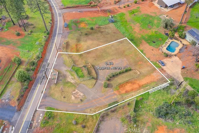 $30,000 | 3851 Honey Run Road, Paradise, CA 95969