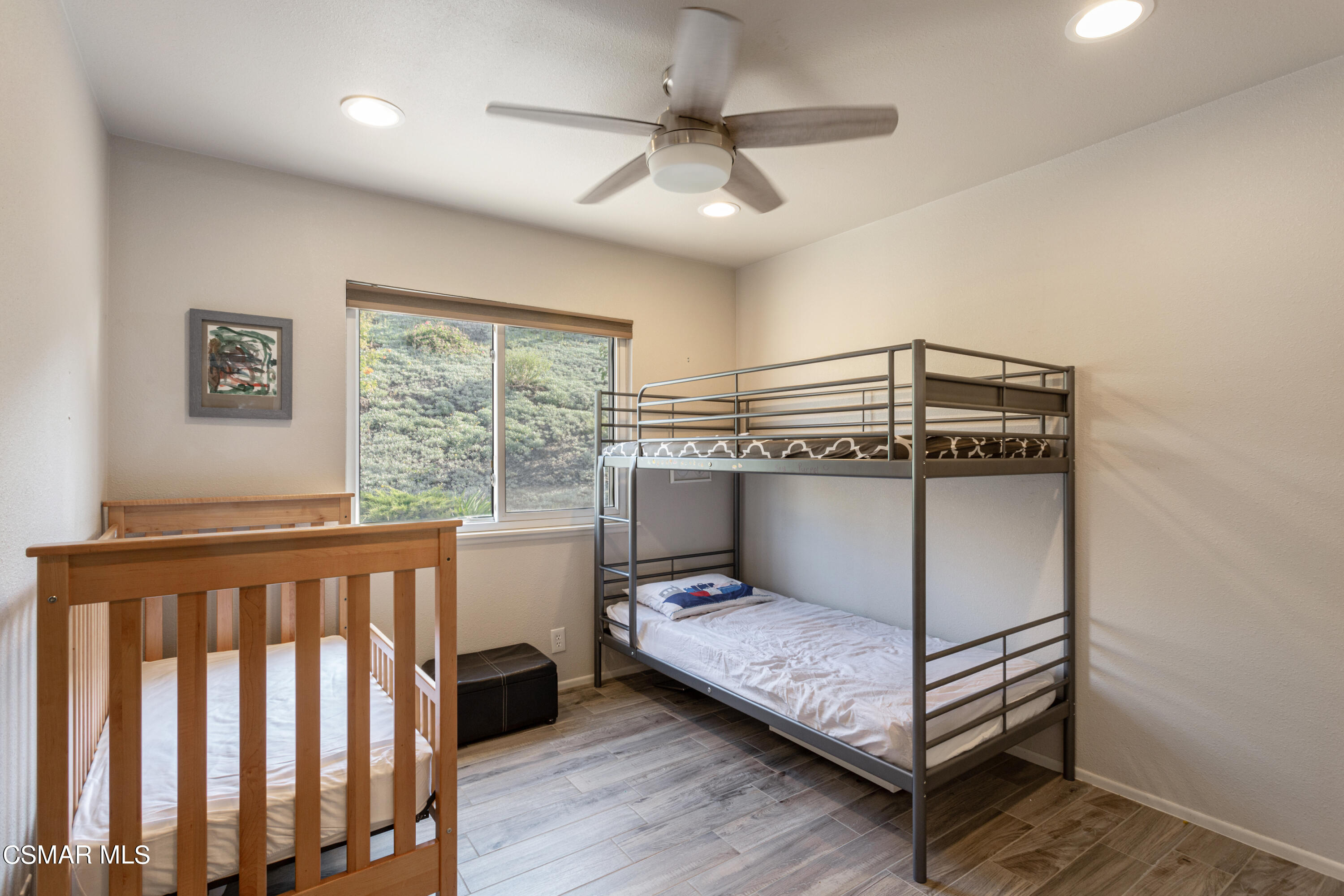 4249 Laurelhurst Road Moorpark, CA 93021 - Photo 19 of 30 a bedroom with a bed and a window