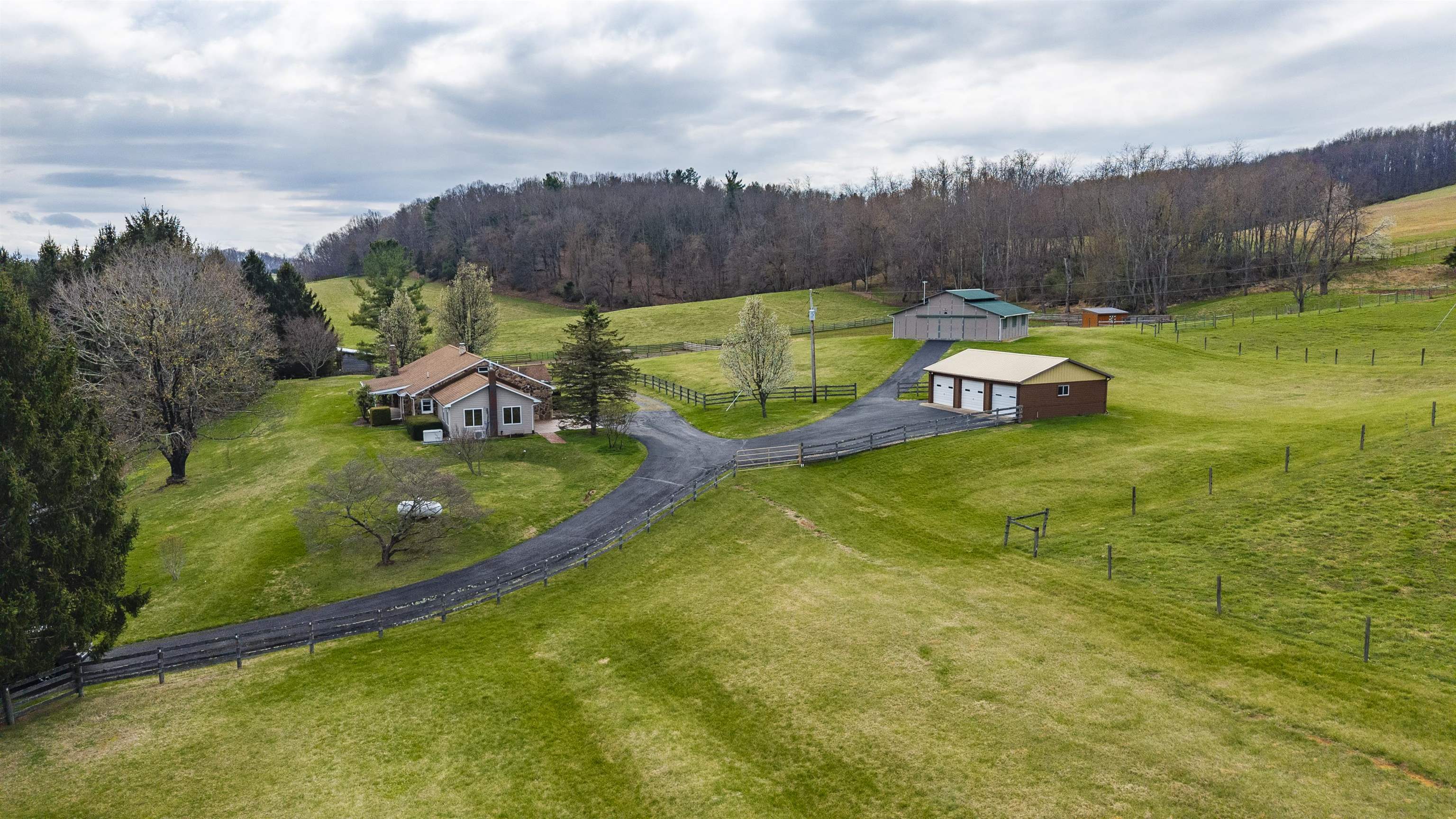 584 Newport Road Steeles Tavern, VA 24476 - Photo 55 of 75