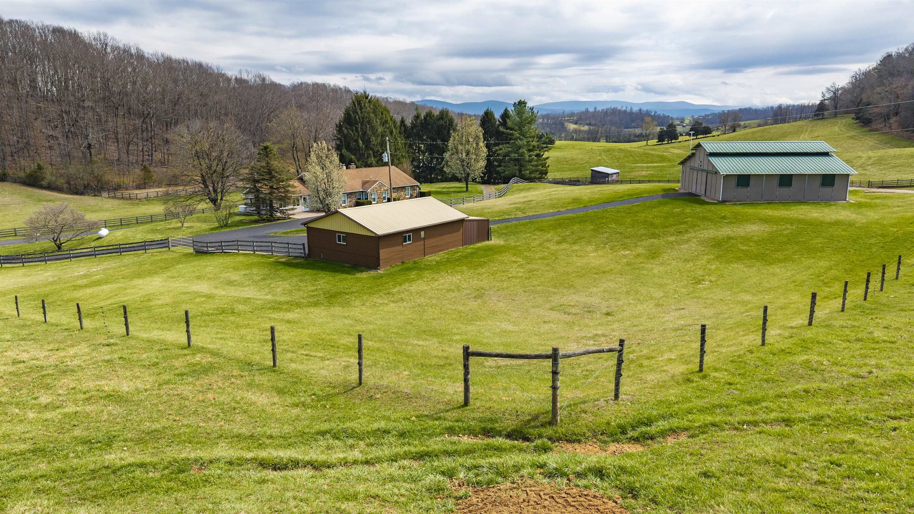 584 Newport Road Steeles Tavern, VA 24476 - Photo 66 of 75