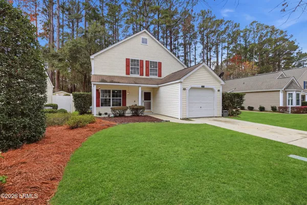 $349,900 | 843 Rocking Horse Lane, Bluffton, SC 29910