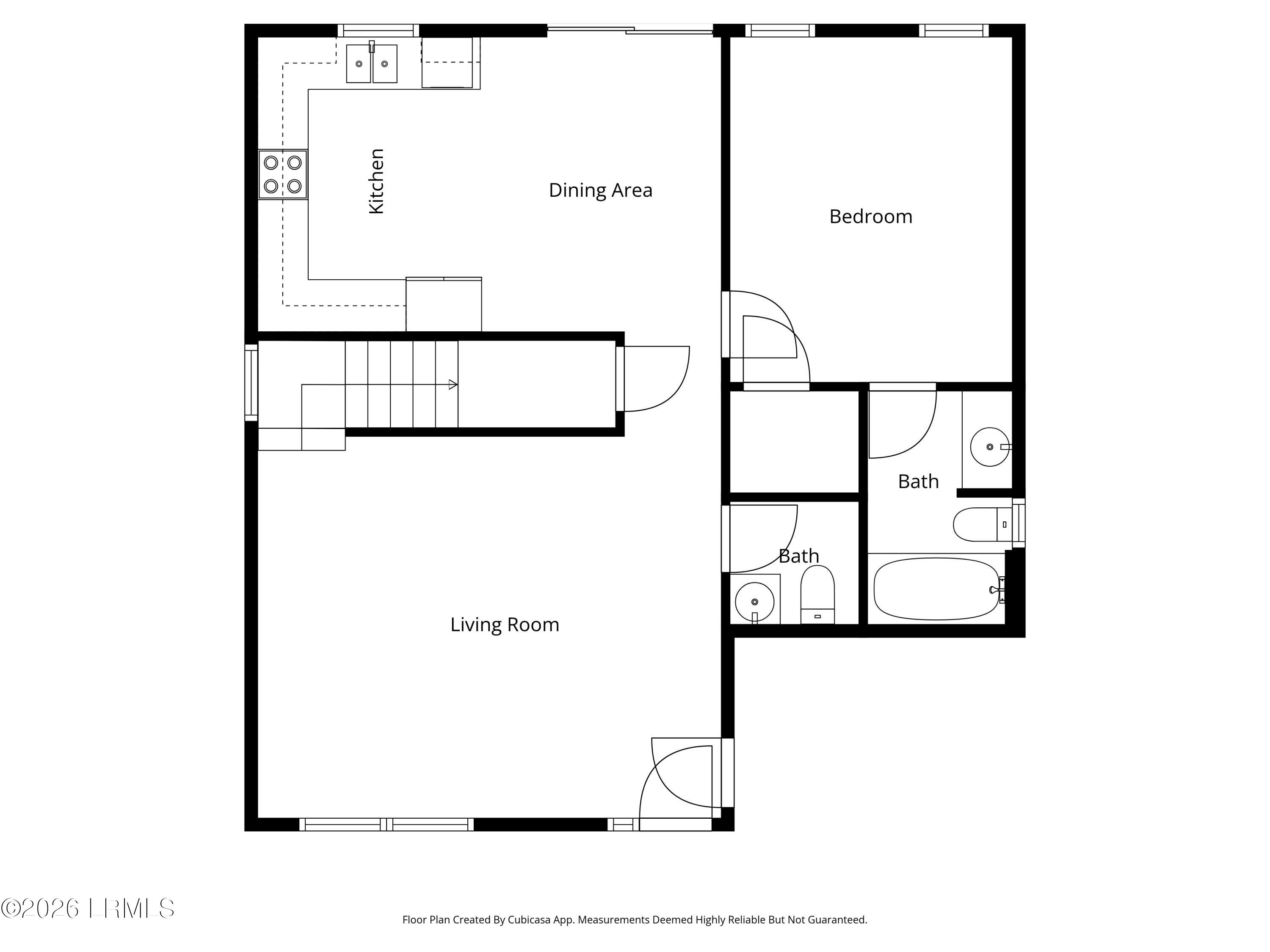 843 Rocking Horse Lane Bluffton, SC 29910 - Photo 24 of 26 1st_floor_843_rocking_horse_lane_bluffto