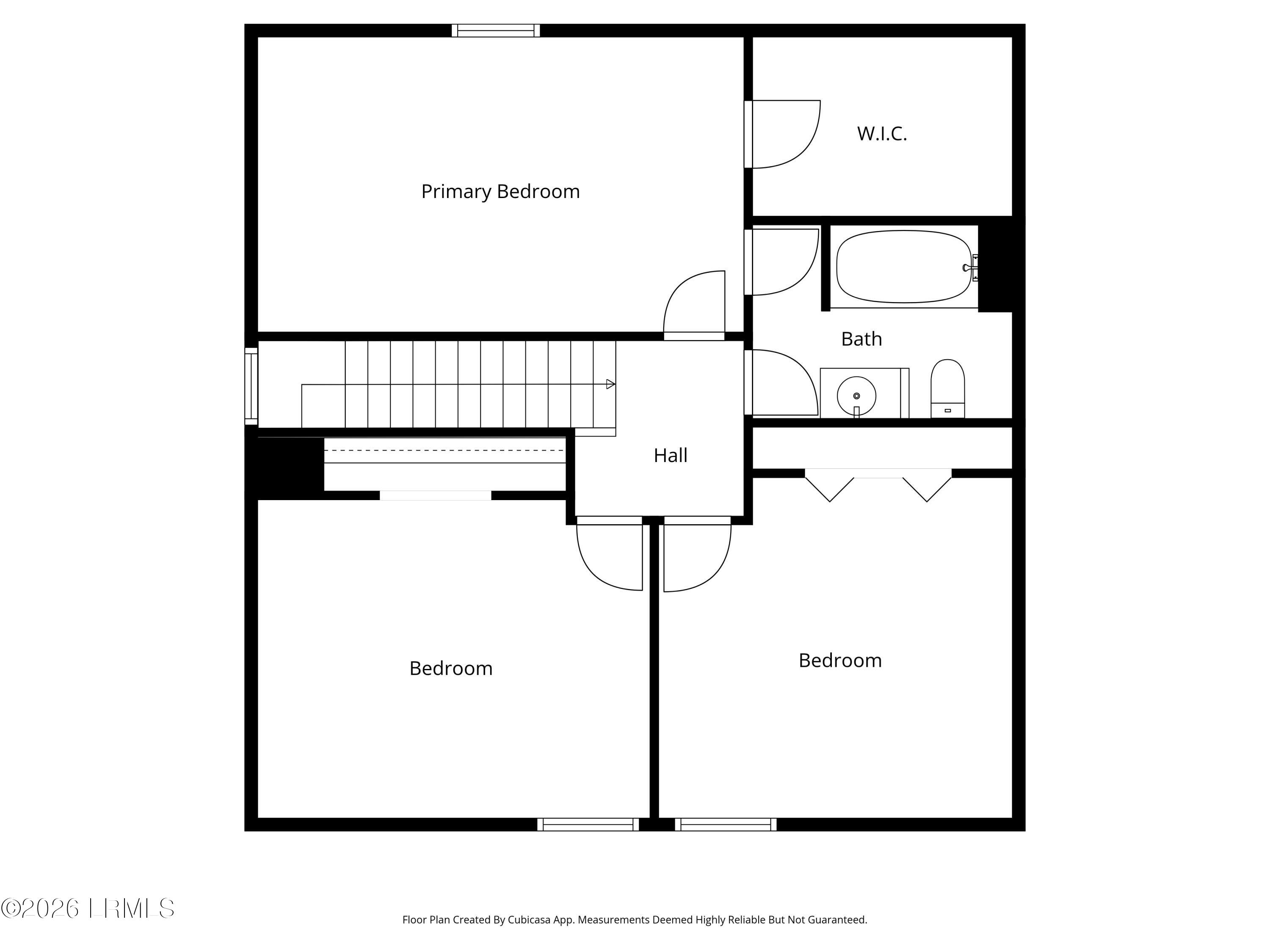 843 Rocking Horse Lane Bluffton, SC 29910 - Photo 25 of 26 2nd_floor_843_rocking_horse_lane_bluffto