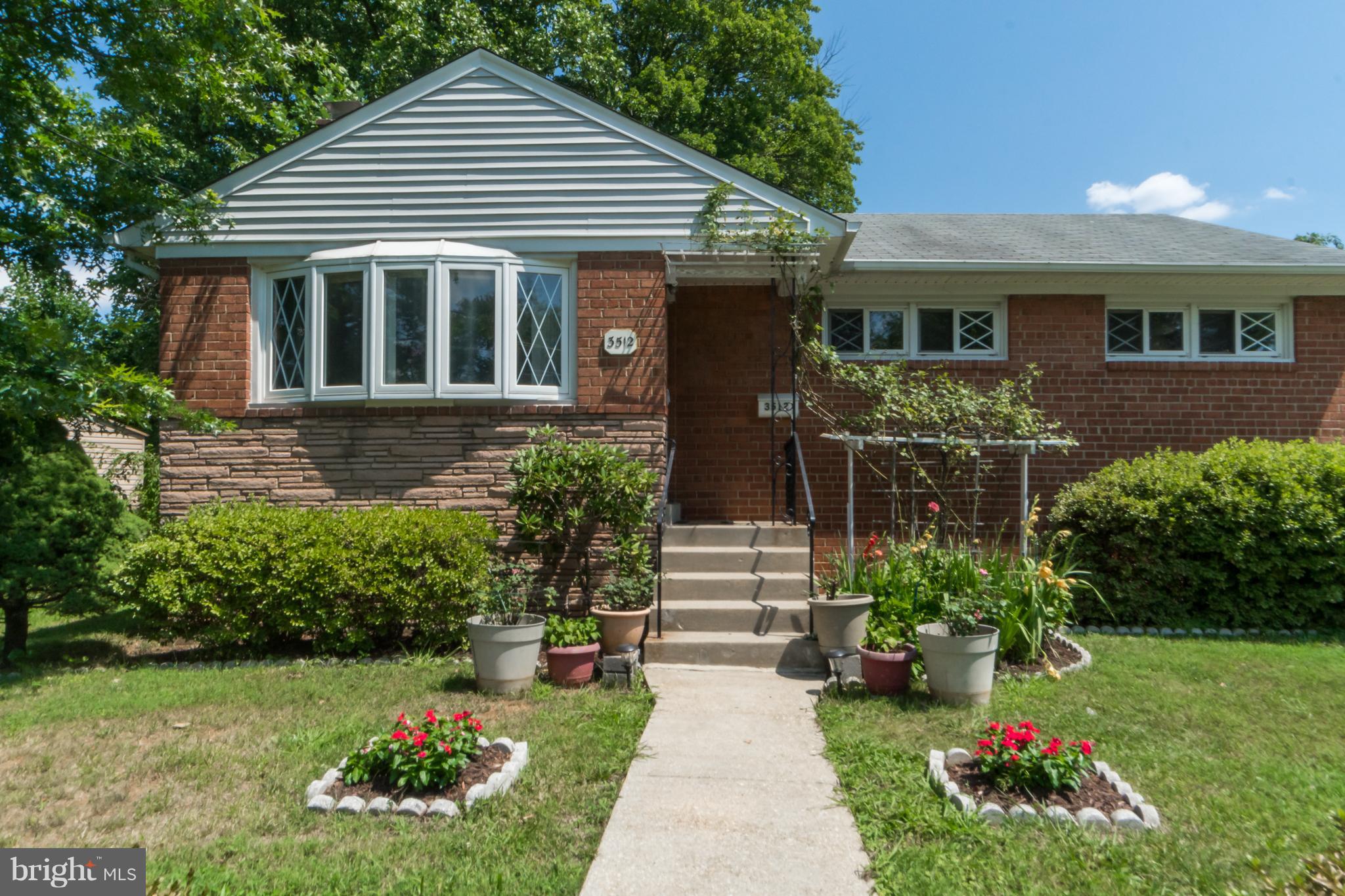 3512 Hargo Street Silver Spring, MD 20906 - Photo 1 of 30 Exterior (Front)