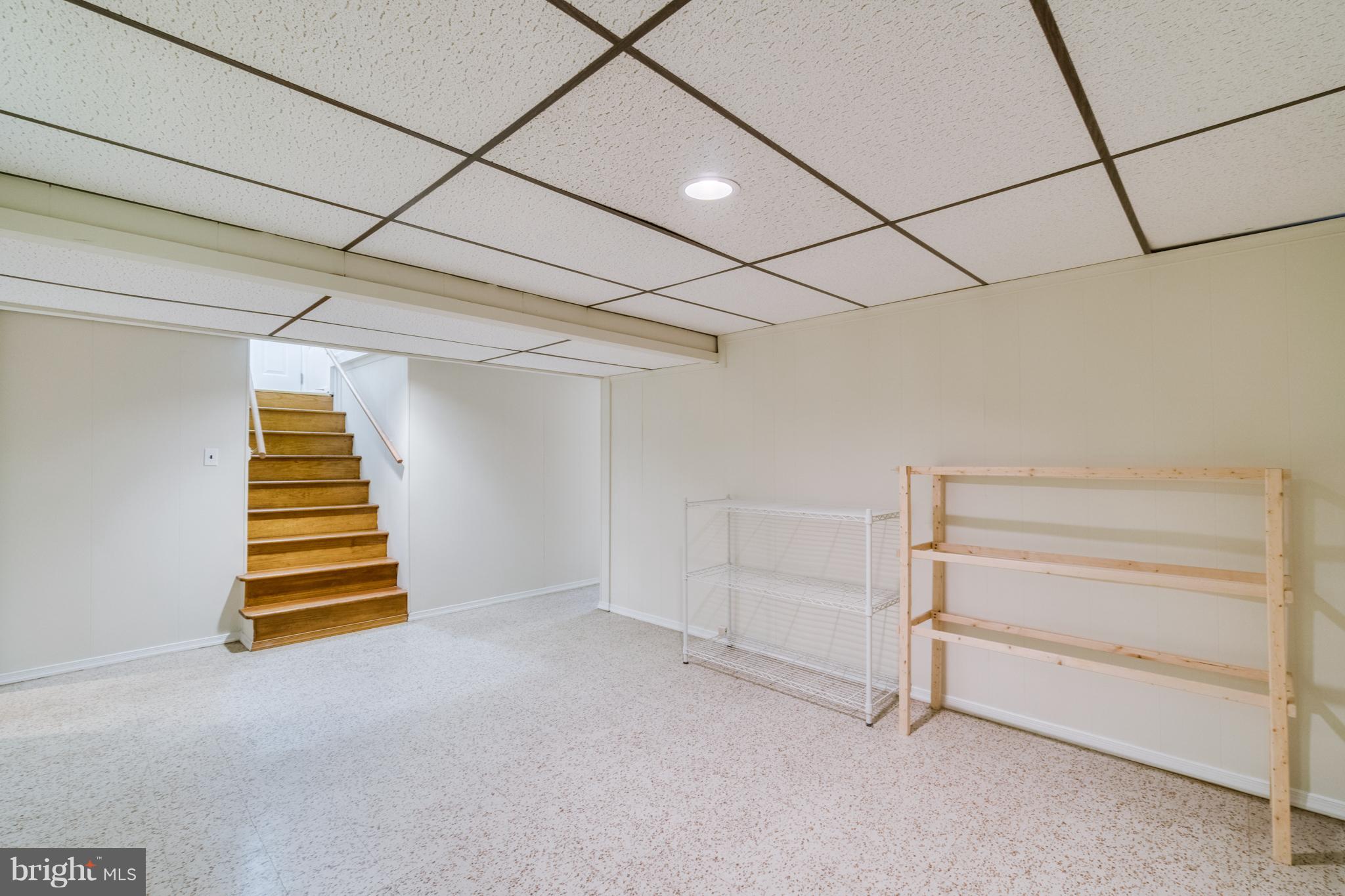 3512 Hargo Street Silver Spring, MD 20906 - Photo 19 of 30 Basement