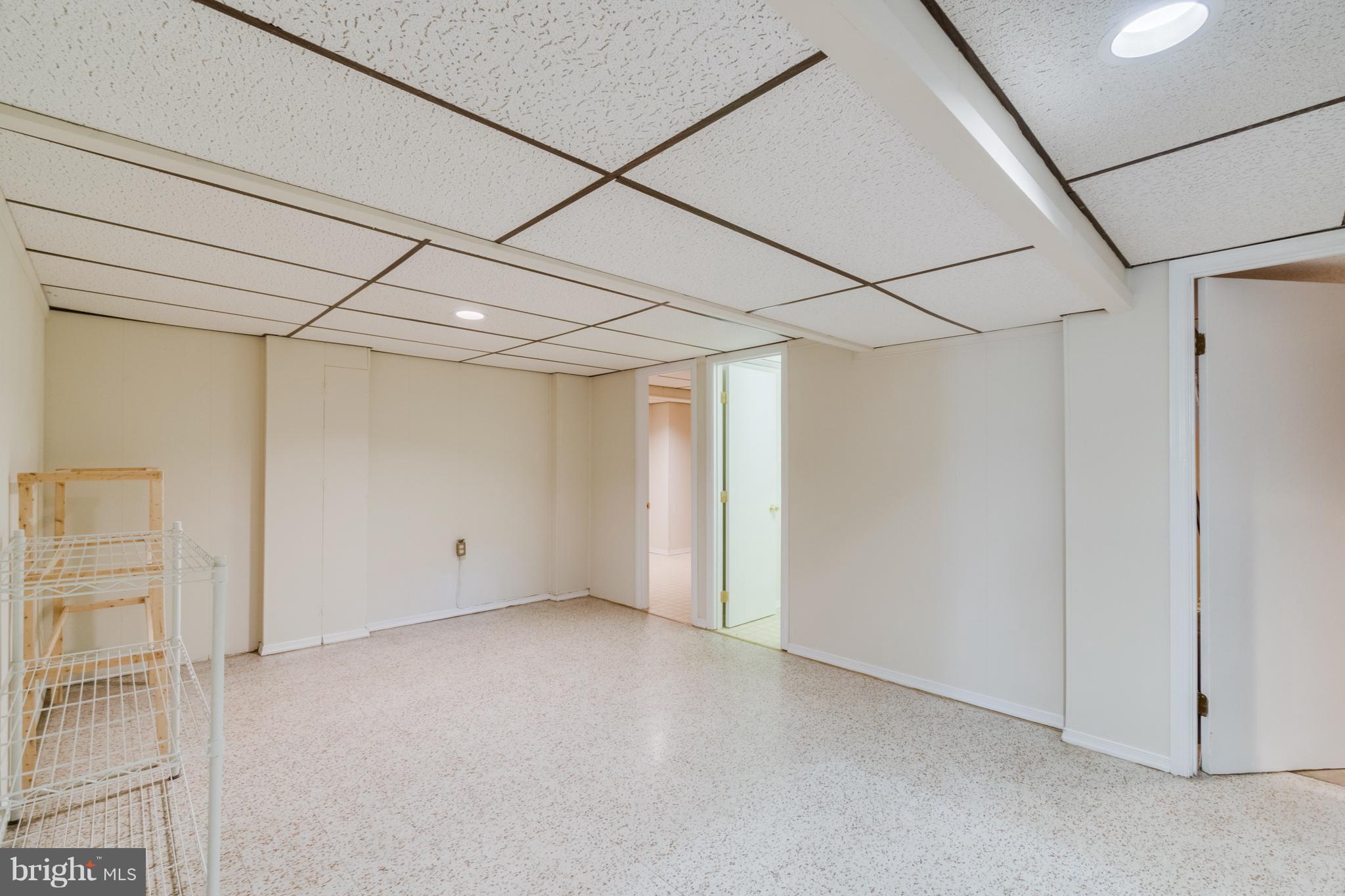 3512 Hargo Street Silver Spring, MD 20906 - Photo 20 of 30 Basement