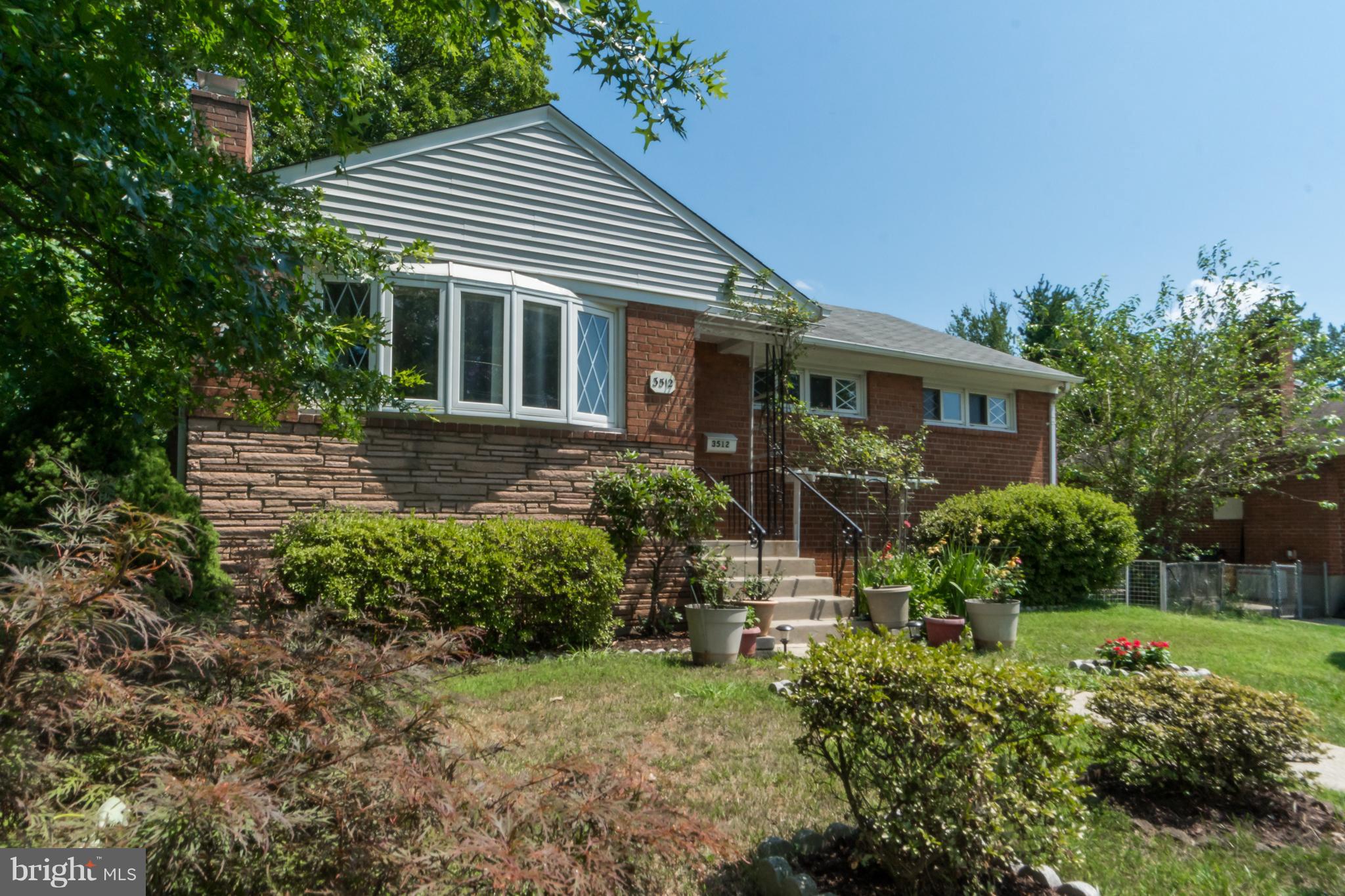 3512 Hargo Street Silver Spring, MD 20906 - Photo 3 of 30 Exterior (Front)