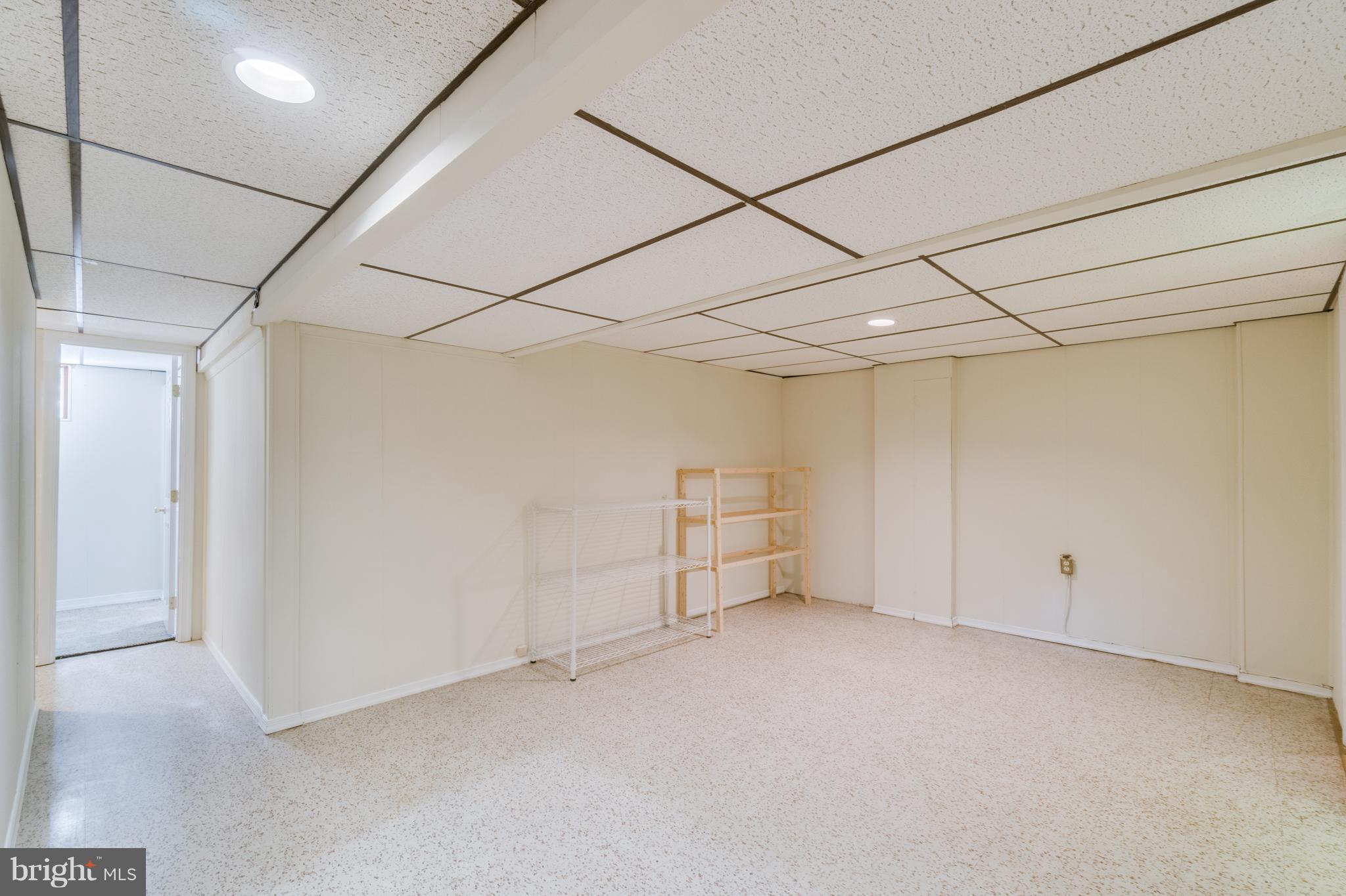 3512 Hargo Street Silver Spring, MD 20906 - Photo 21 of 30 Basement