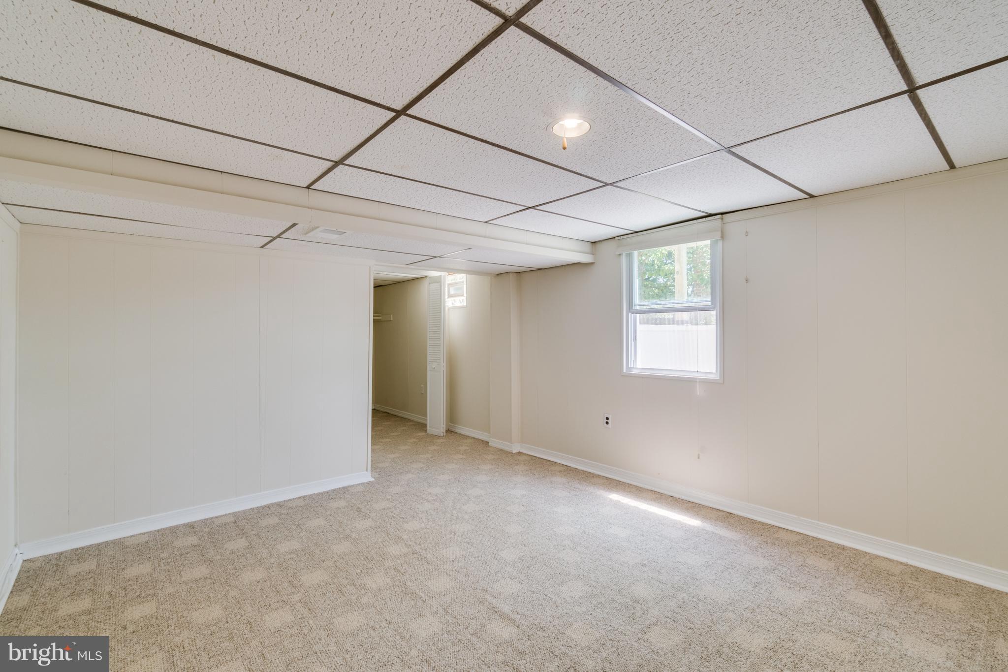 3512 Hargo Street Silver Spring, MD 20906 - Photo 23 of 30 Basement-bedroom