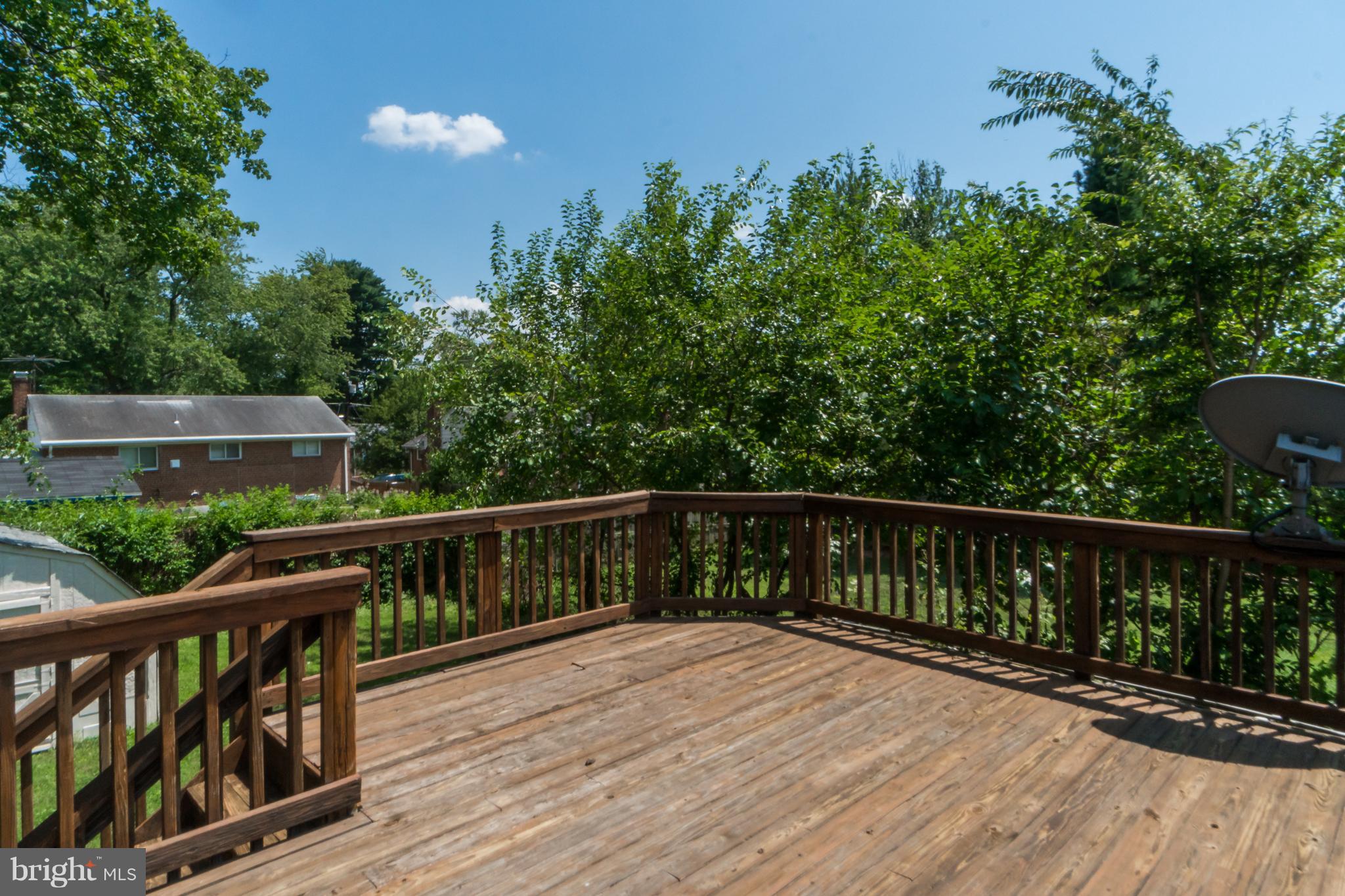 3512 Hargo Street Silver Spring, MD 20906 - Photo 27 of 30 Exterior (Rear)