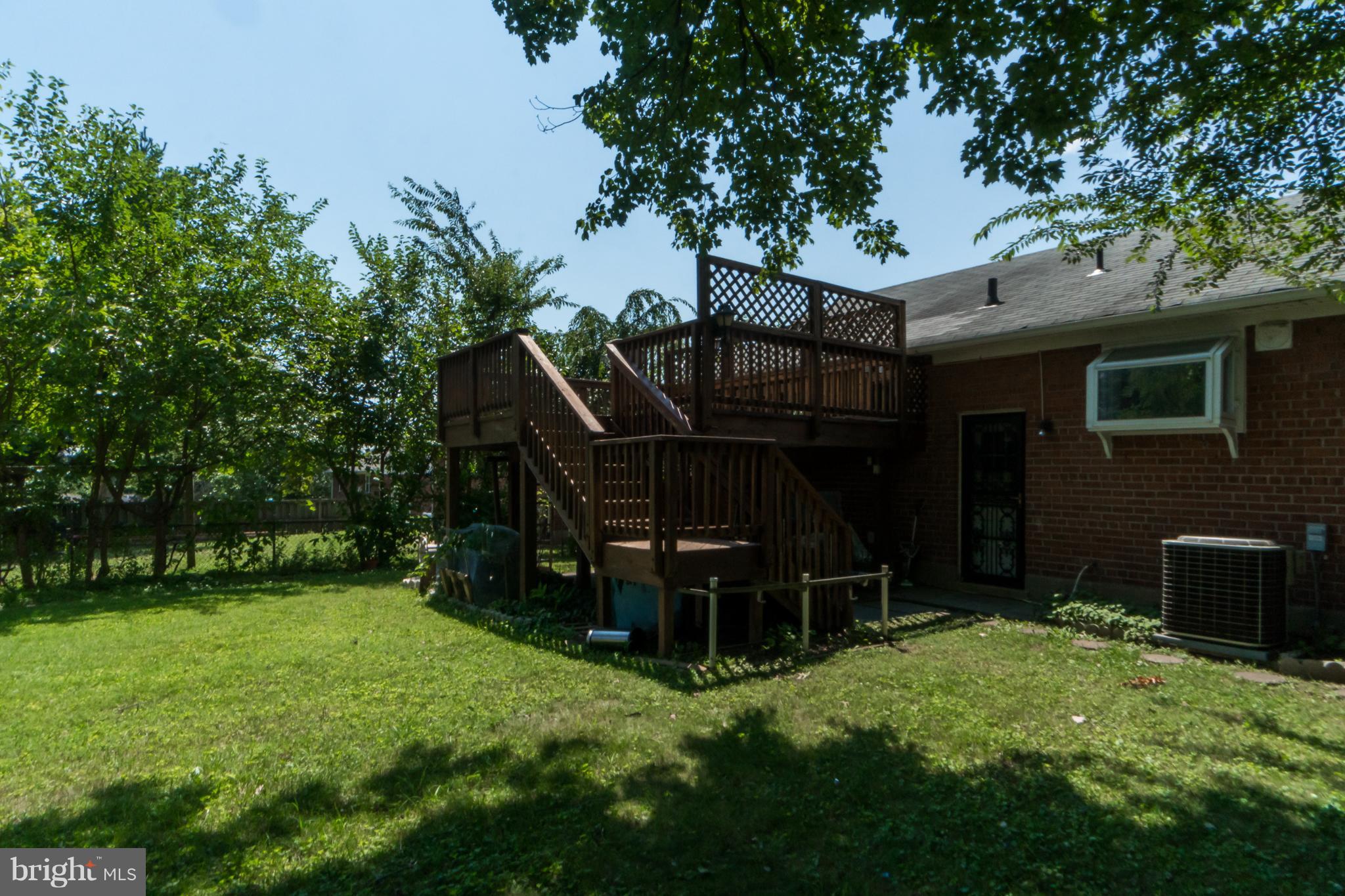 3512 Hargo Street Silver Spring, MD 20906 - Photo 28 of 30 Exterior (Rear)