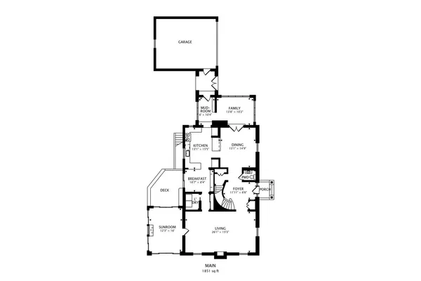 1501 Franklin Avenue, River Forest, IL 60305