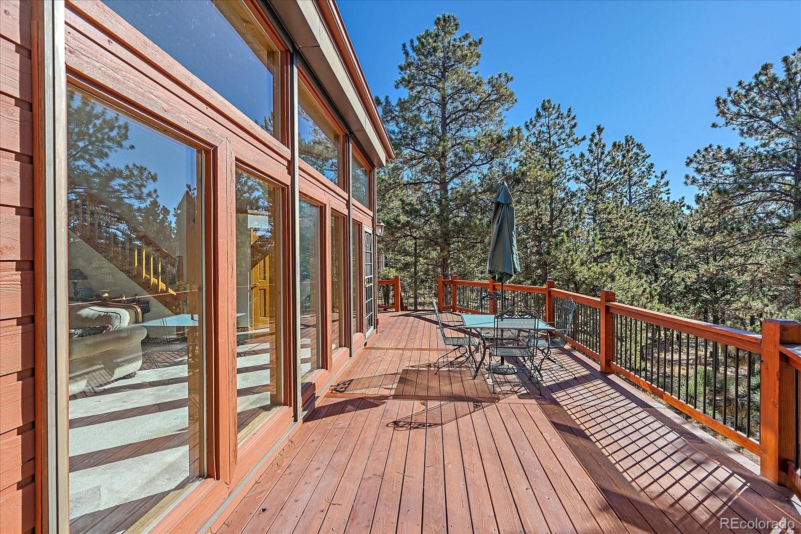 444 Rustlers Road Bailey, CO 80421 - Photo 40 of 47