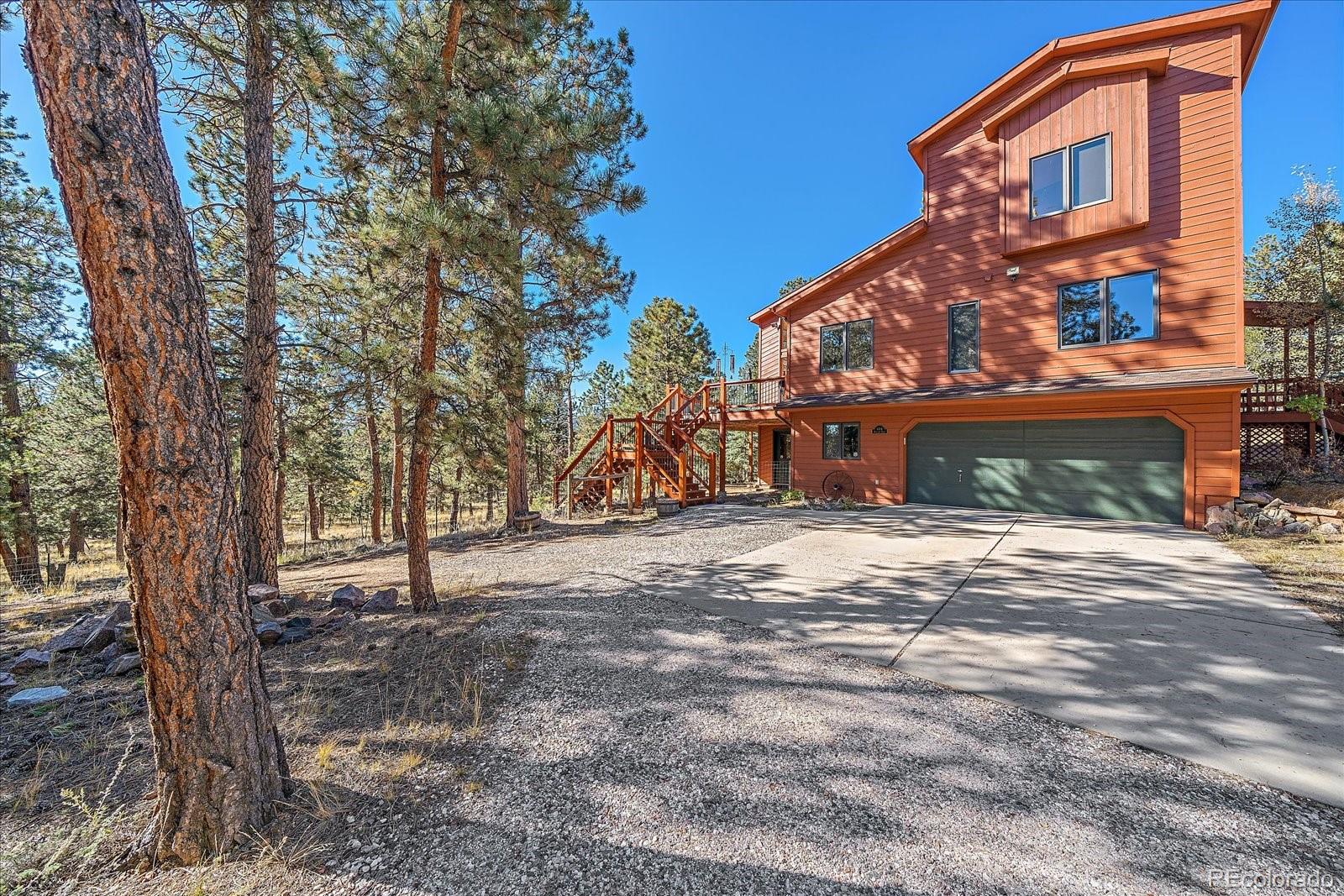 444 Rustlers Road Bailey, CO 80421 - Photo 4 of 47