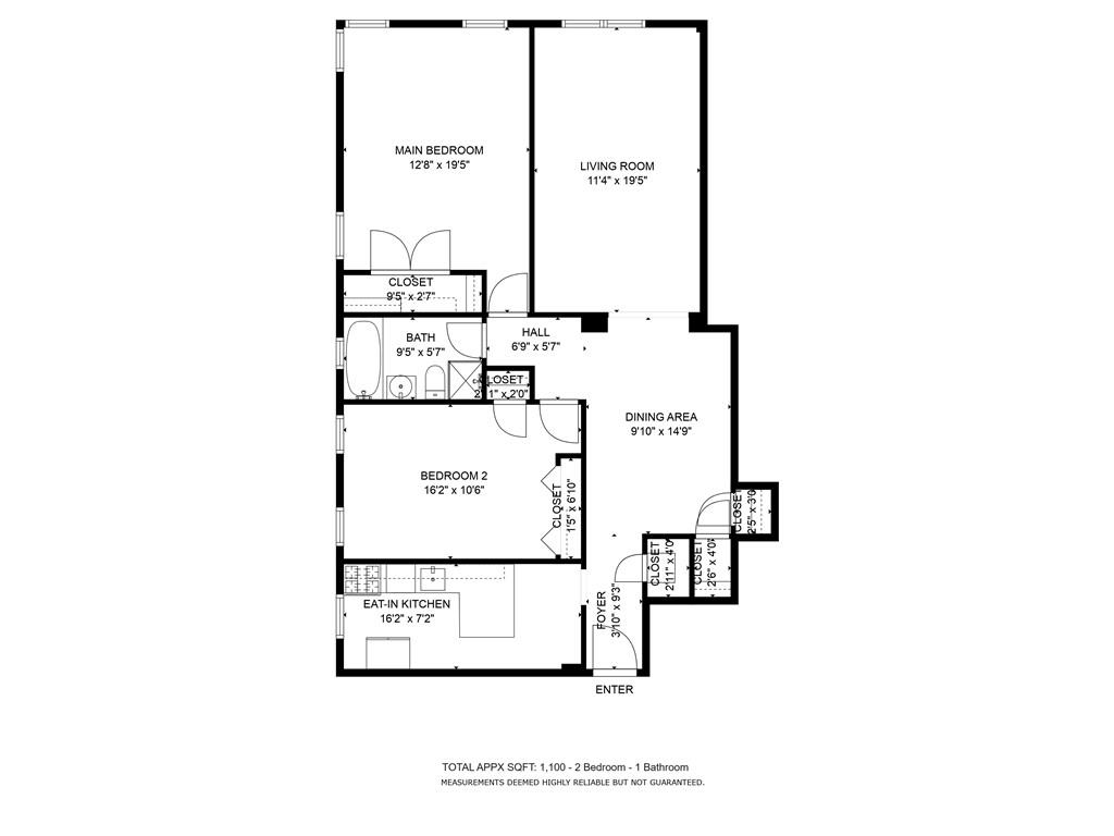 9281 Shore Road, Unit 402 Brooklyn, NY 11209 - Photo 15 of 15